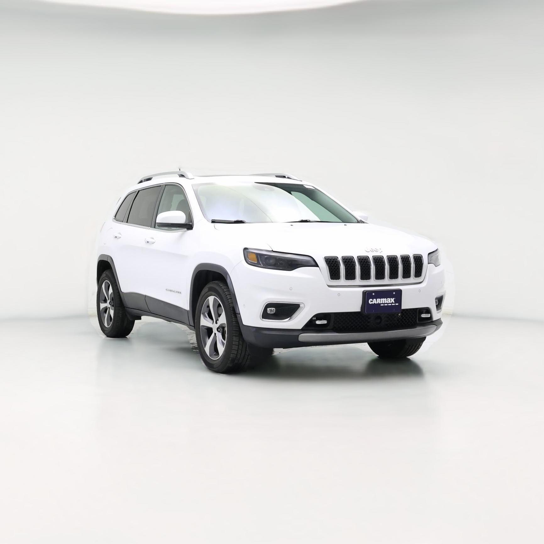 Thumbnail: 2021 Jeep Cherokee - 1