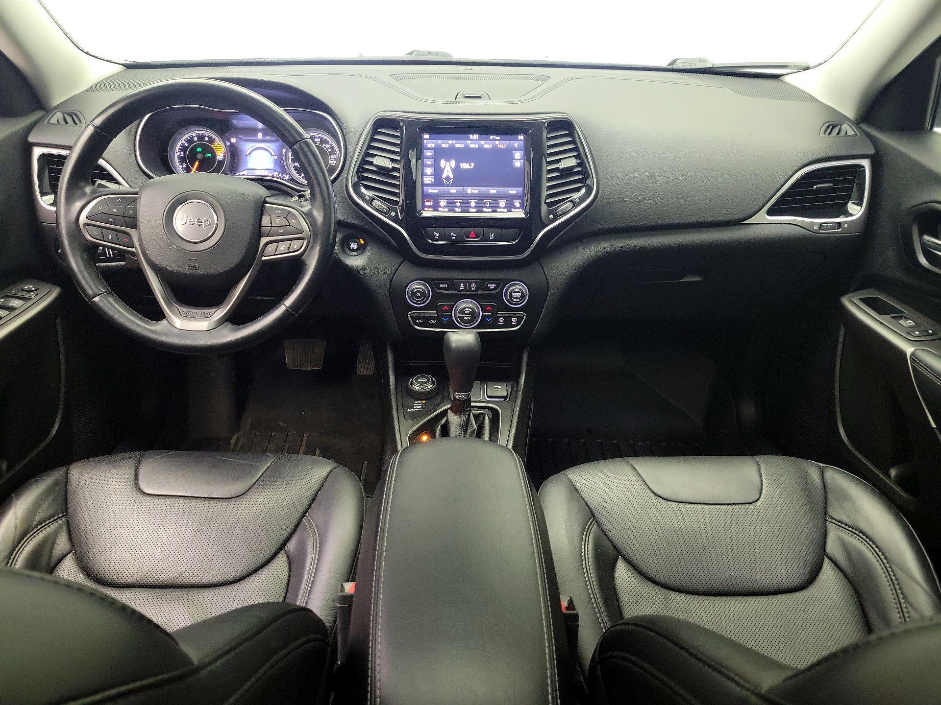 Thumbnail: 2021 Jeep Cherokee - 9