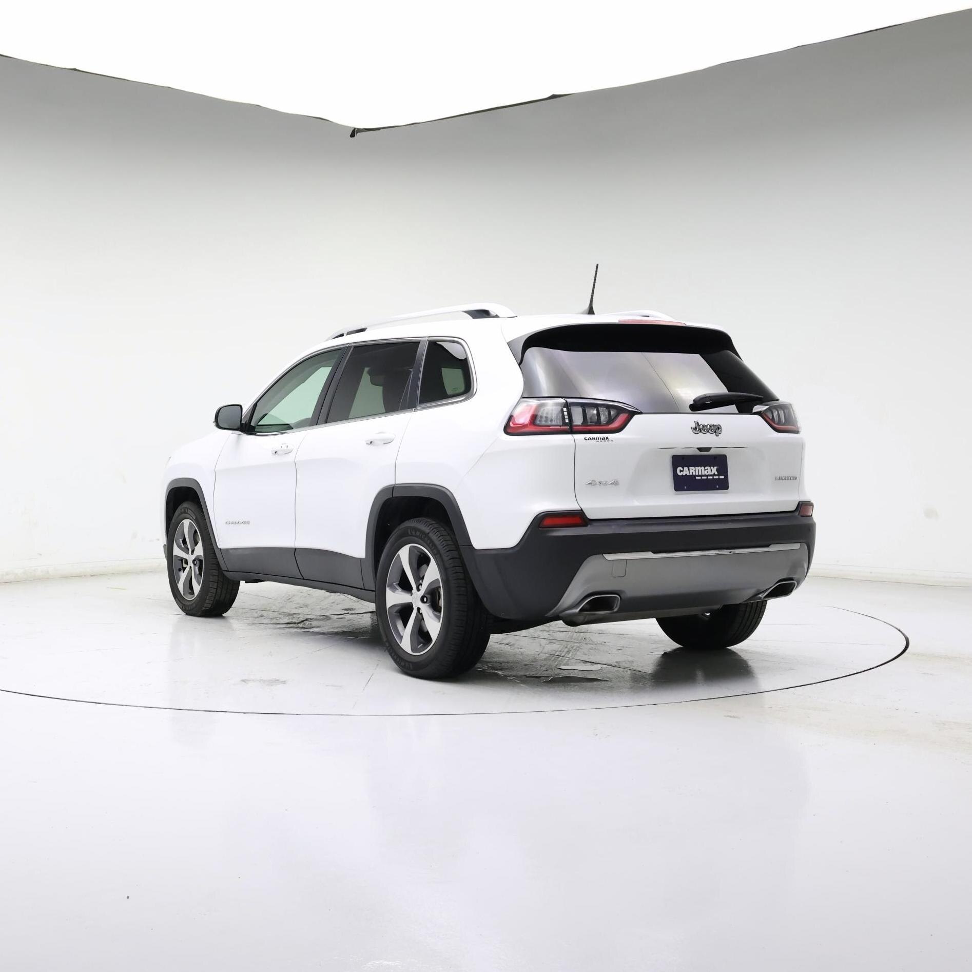 Thumbnail: 2021 Jeep Cherokee - 2