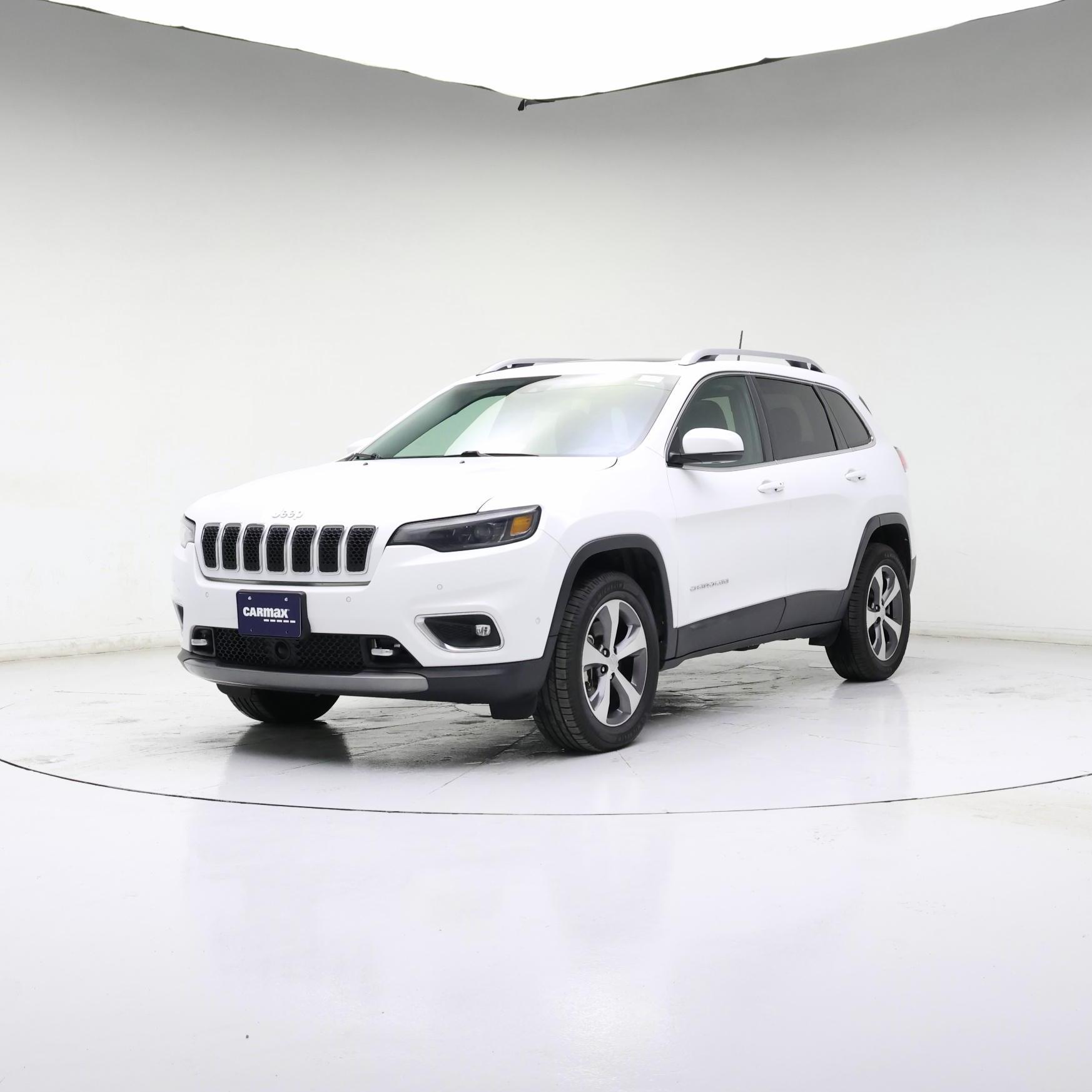 Thumbnail: 2021 Jeep Cherokee - 4