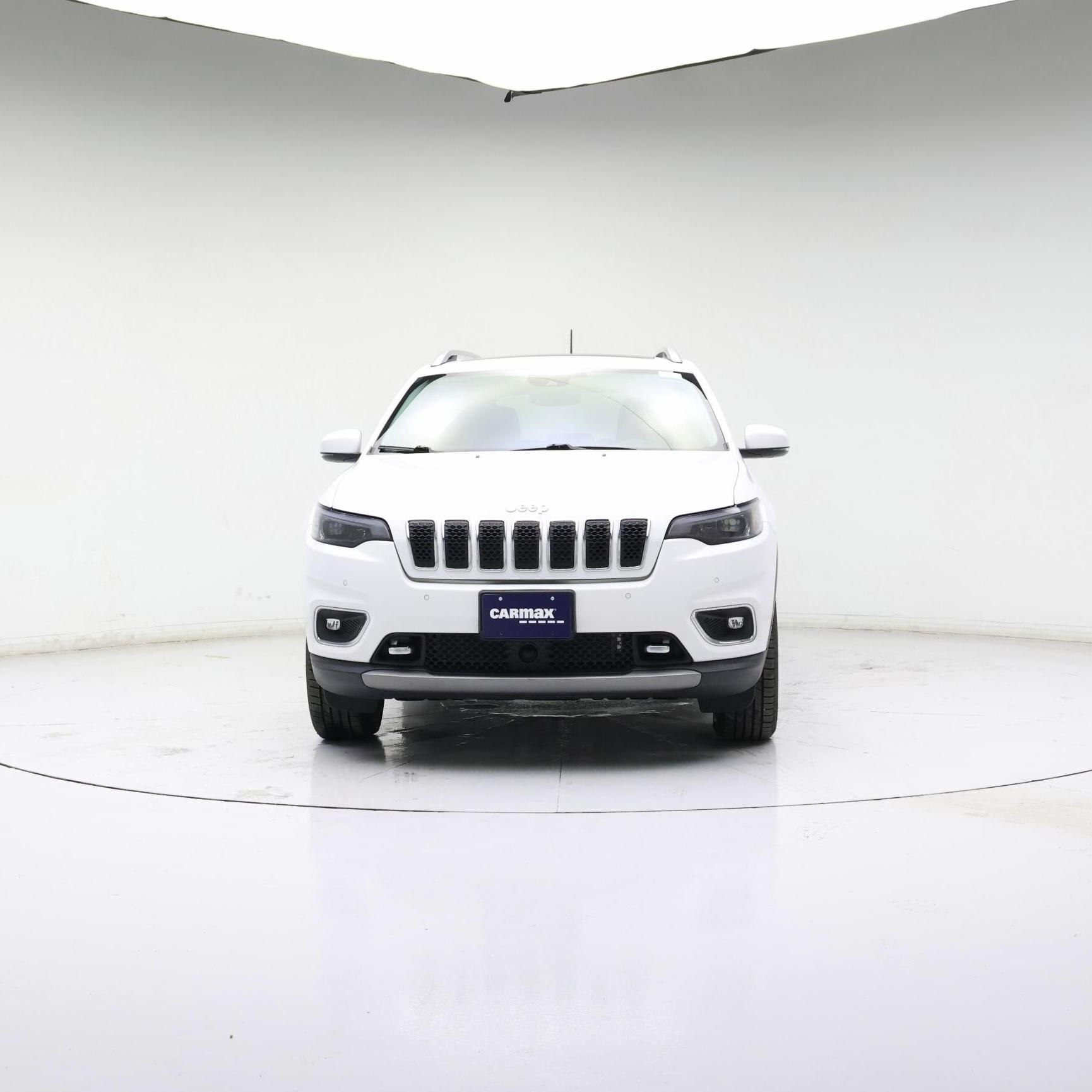 Thumbnail: 2021 Jeep Cherokee - 5