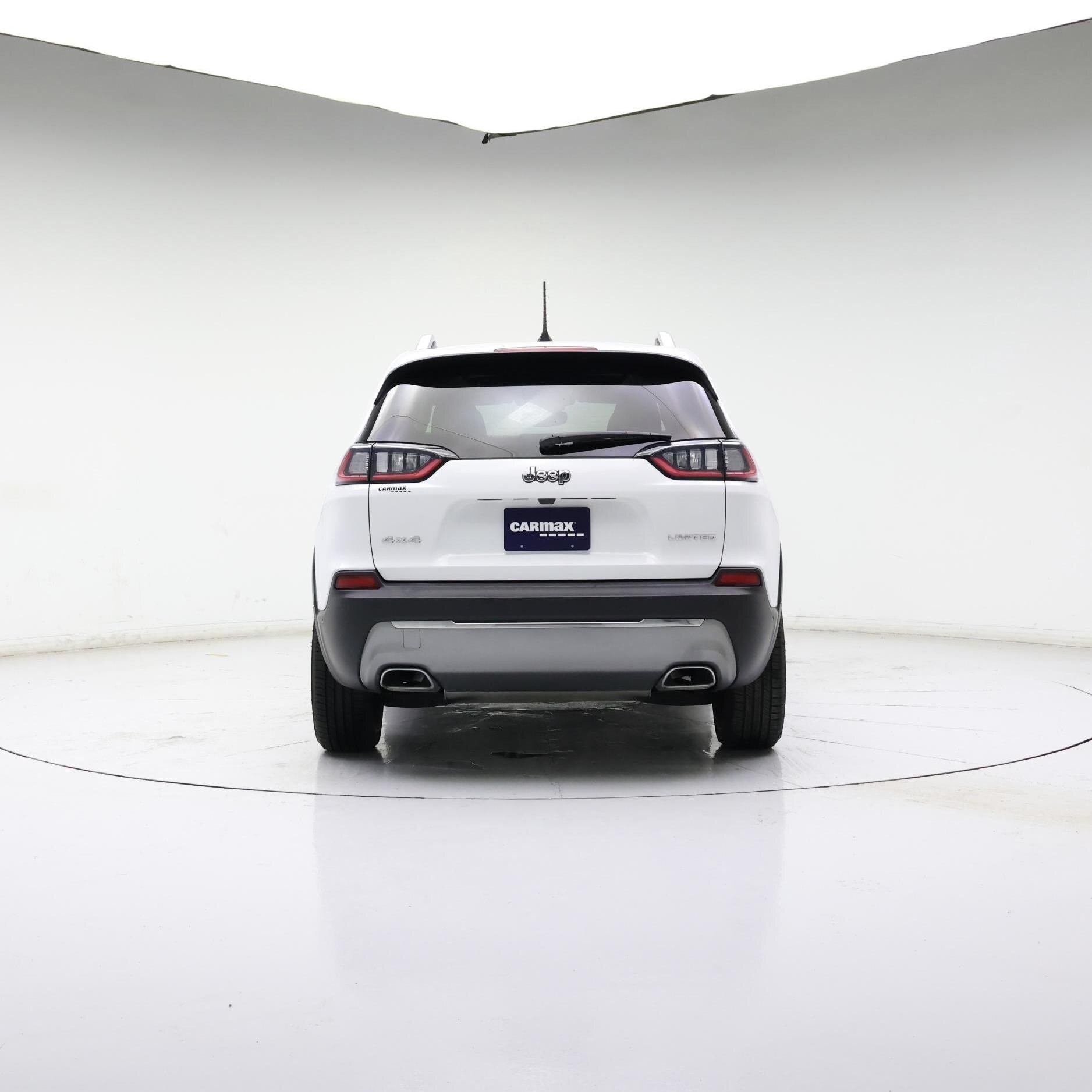 Thumbnail: 2021 Jeep Cherokee - 6