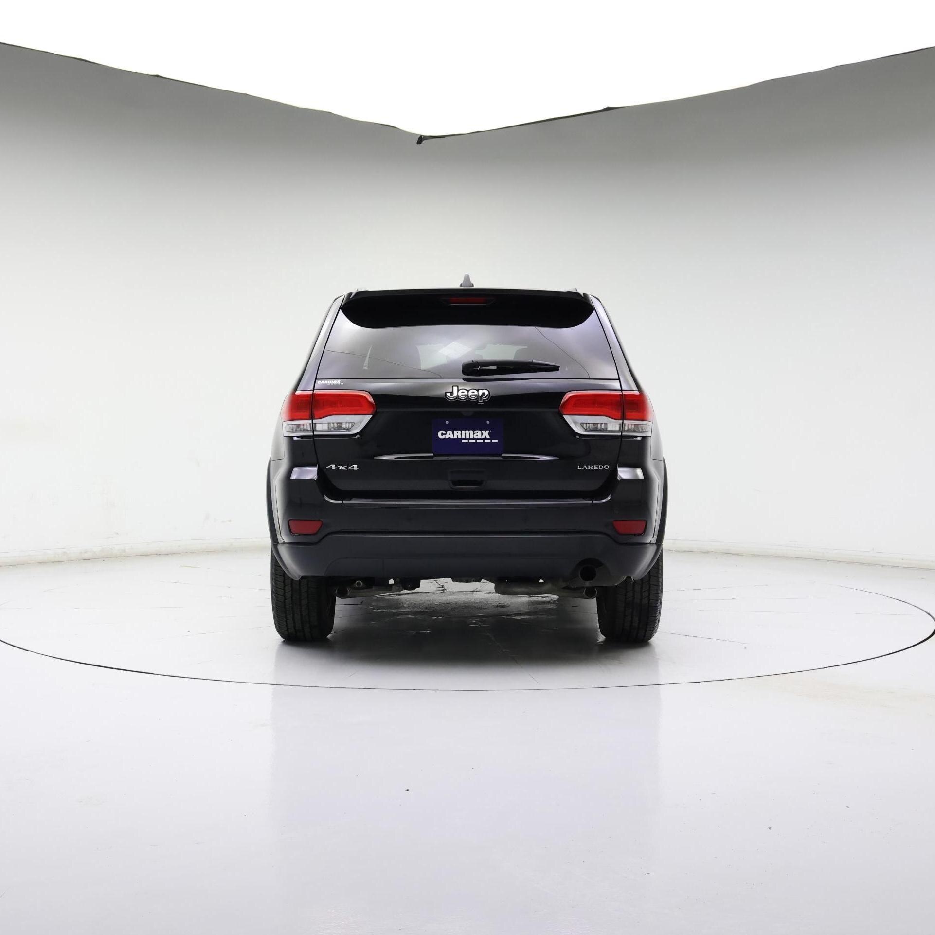 Thumbnail: 2017 Jeep Grand Cherokee - 5