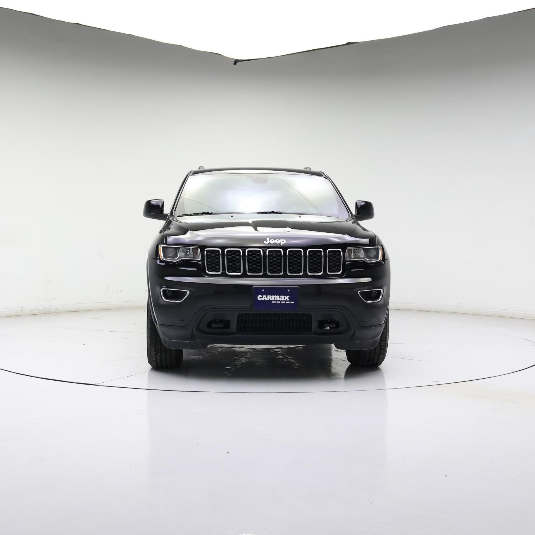 Thumbnail: 2017 Jeep Grand Cherokee - 6