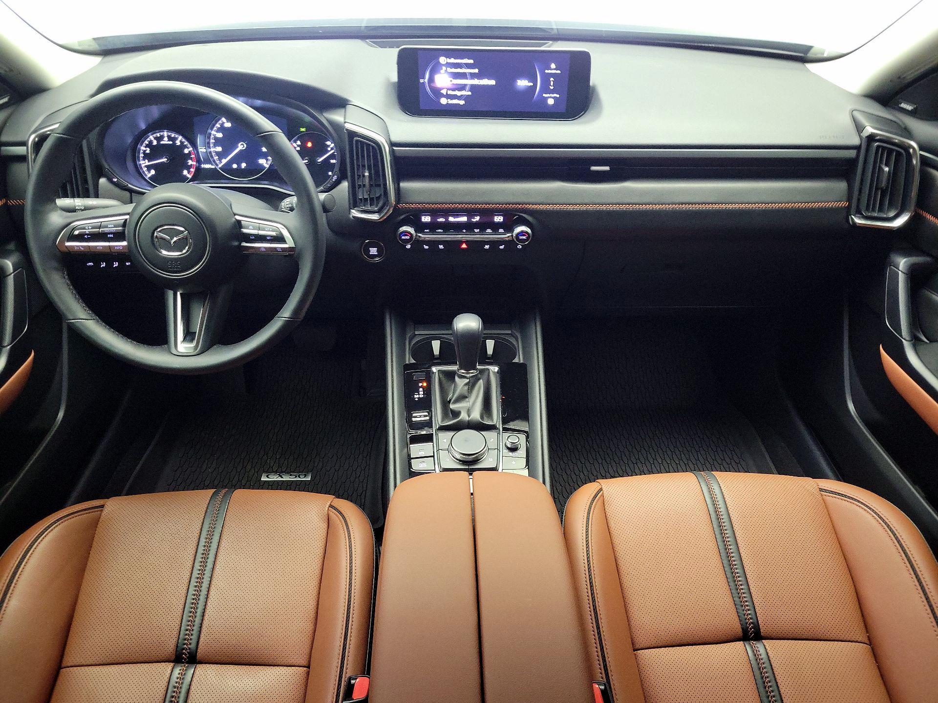 Thumbnail: 2025 Mazda CX-50 - 9