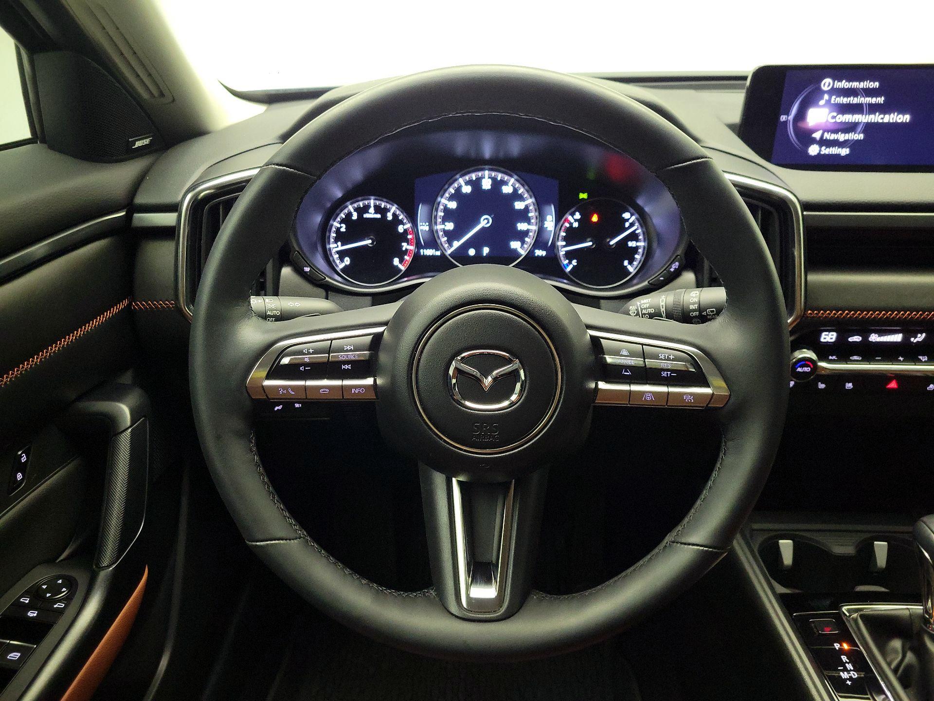 Thumbnail: 2025 Mazda CX-50 - 10