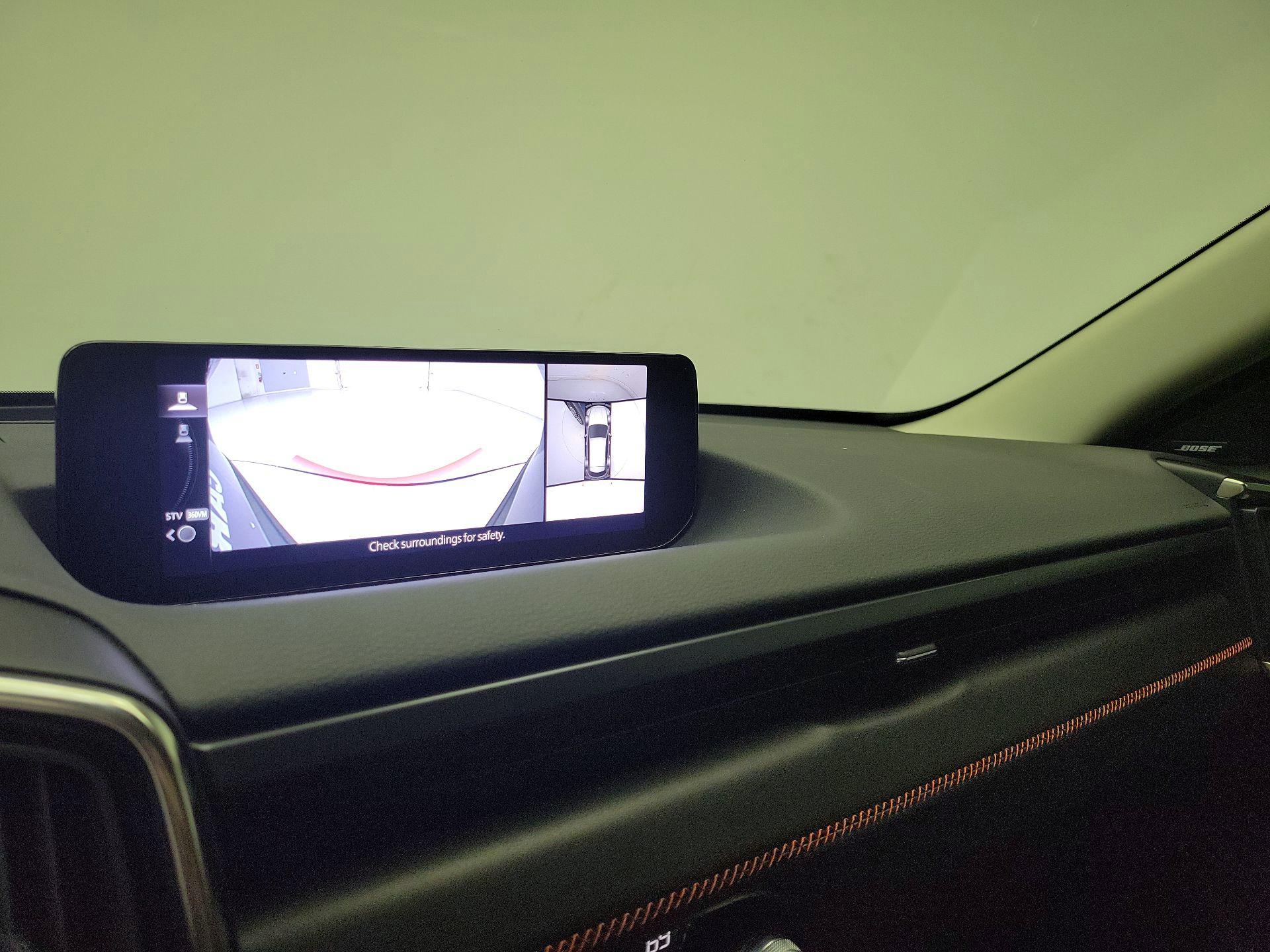 Thumbnail: 2025 Mazda CX-50 - 15