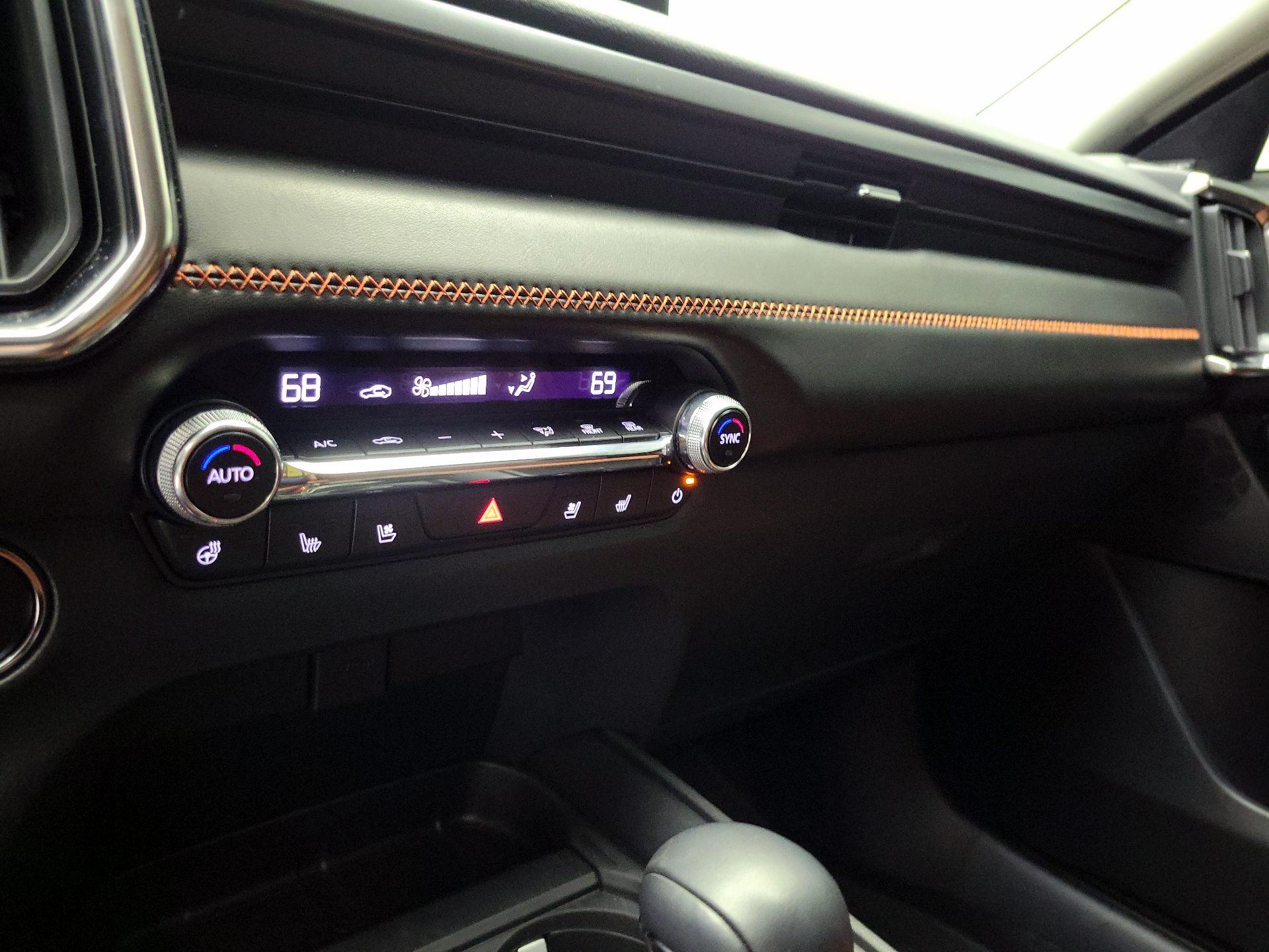 Thumbnail: 2025 Mazda CX-50 - 17