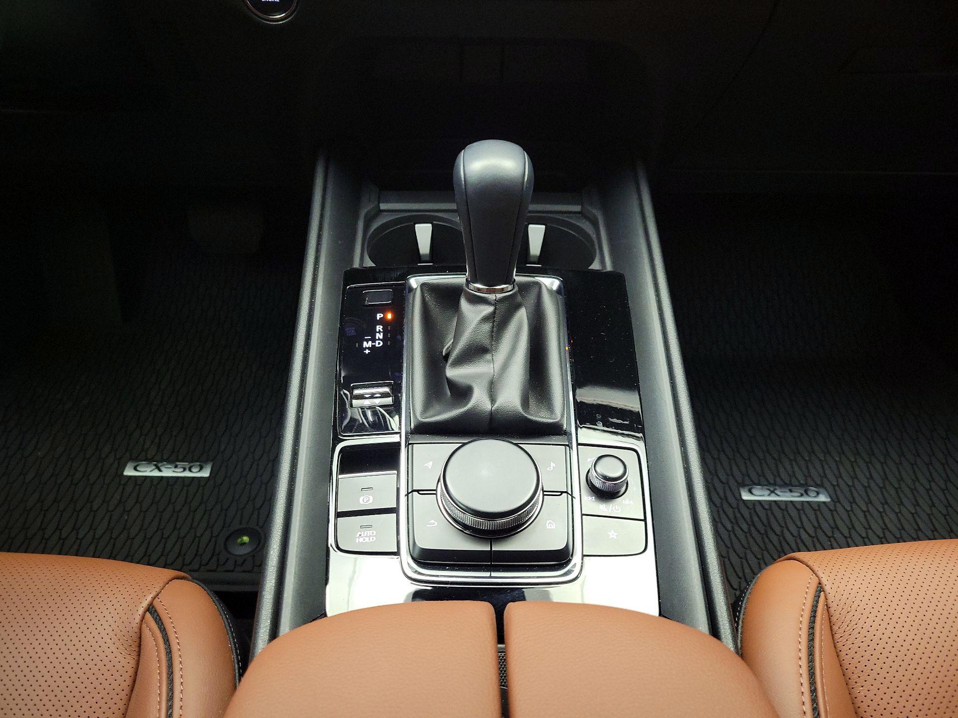 Thumbnail: 2025 Mazda CX-50 - 18