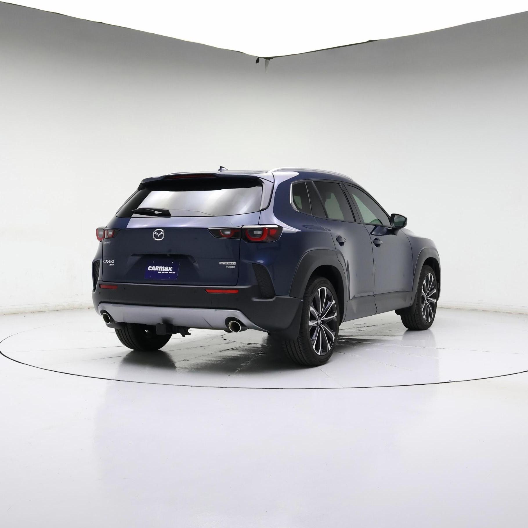 Thumbnail: 2025 Mazda CX-50 - 4