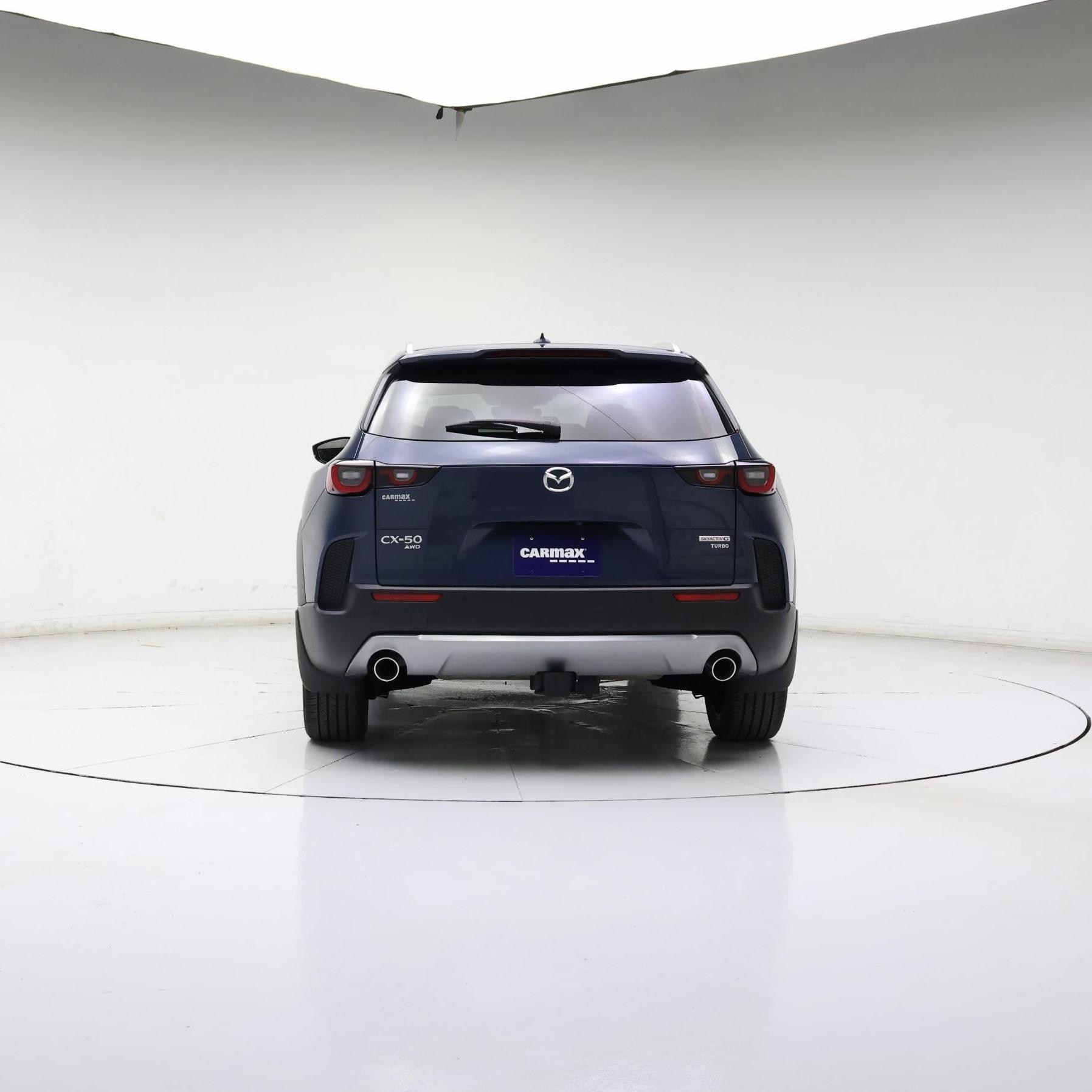 Thumbnail: 2025 Mazda CX-50 - 5