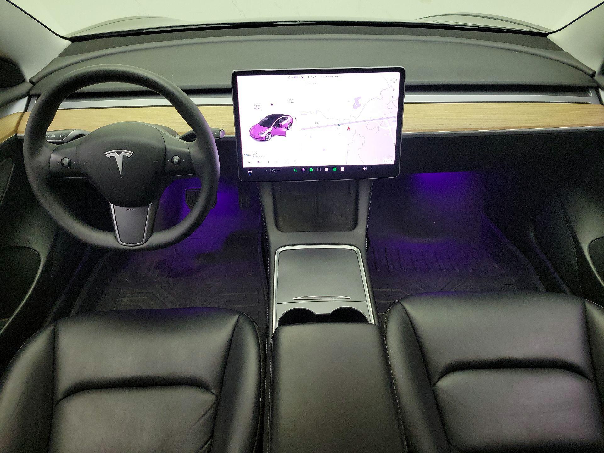 Thumbnail: 2021 Tesla Model 3 - 9