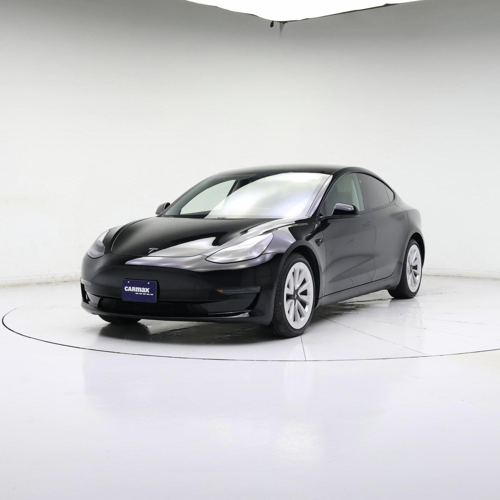 Thumbnail: 2021 Tesla Model 3 - 4