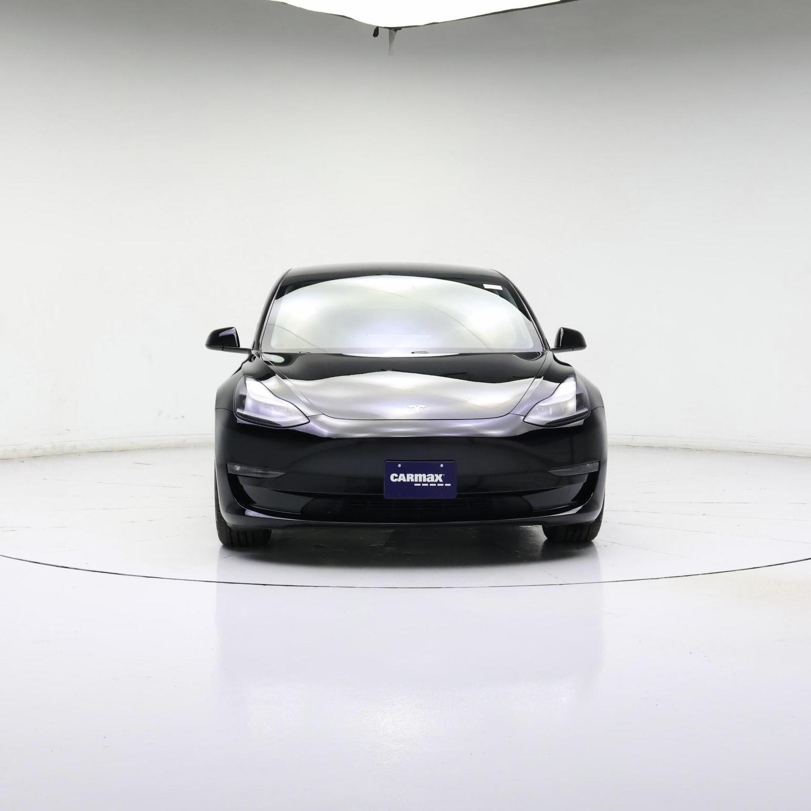 Thumbnail: 2021 Tesla Model 3 - 5