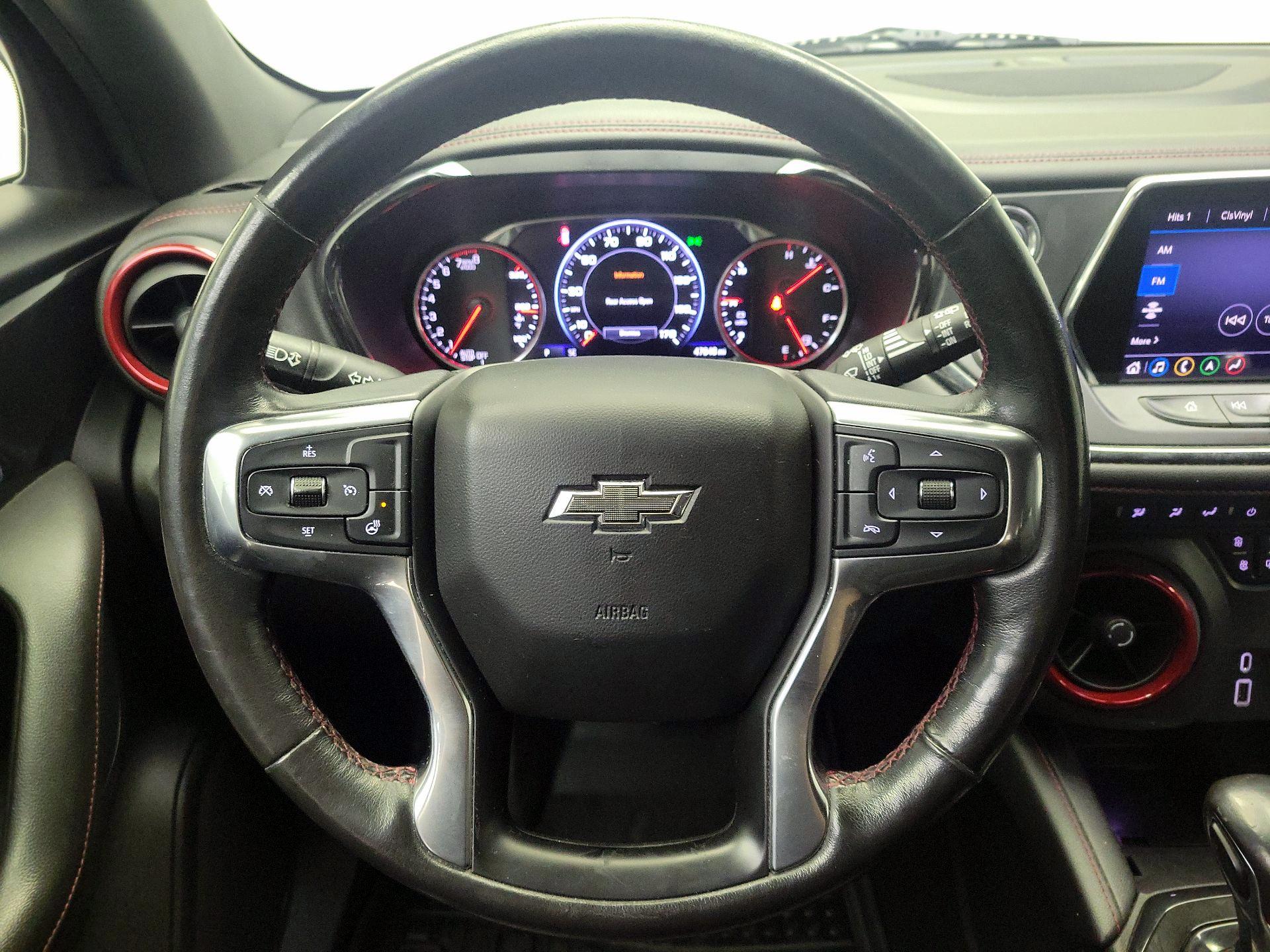 Thumbnail: 2020 Chevrolet Blazer - 10