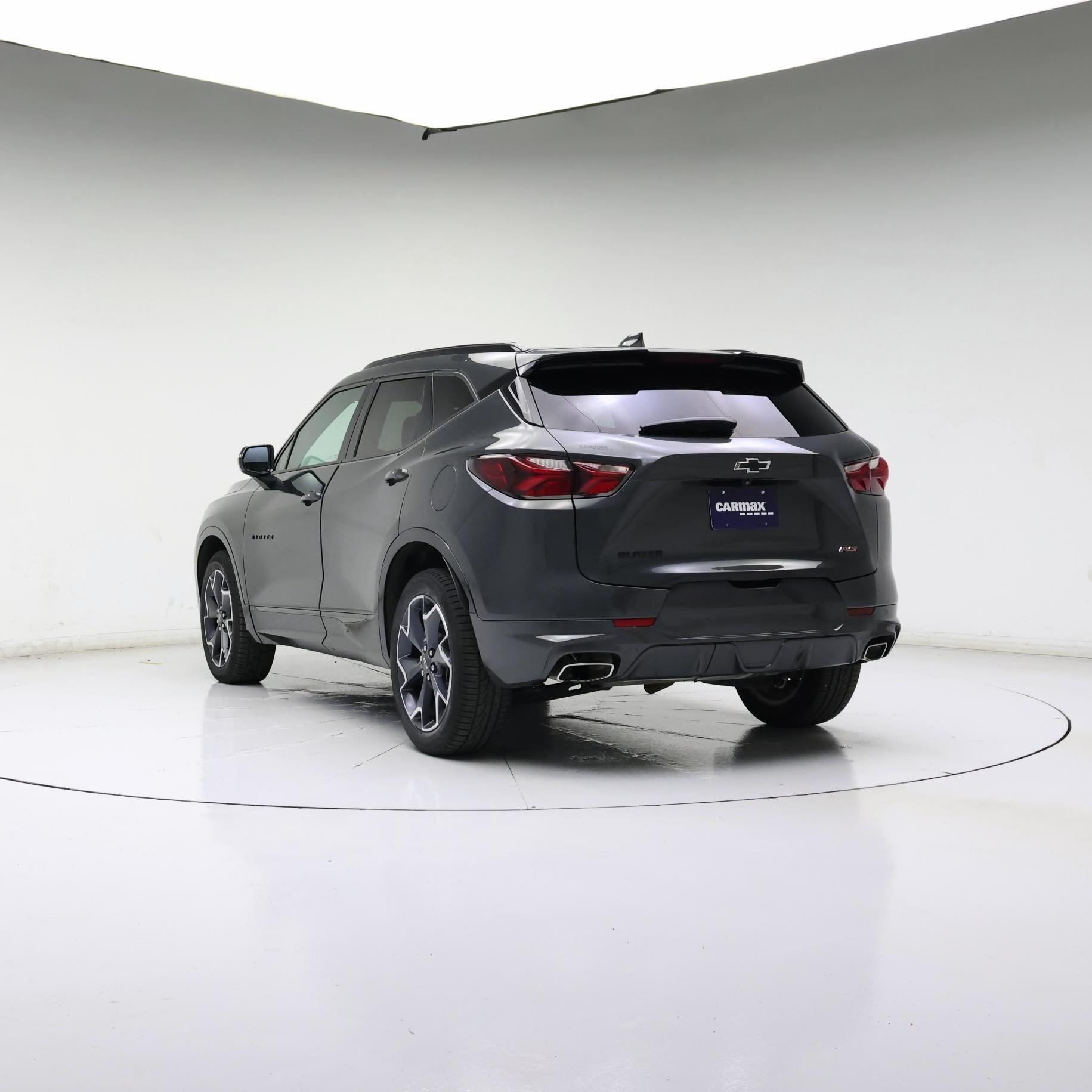 Thumbnail: 2020 Chevrolet Blazer - 2