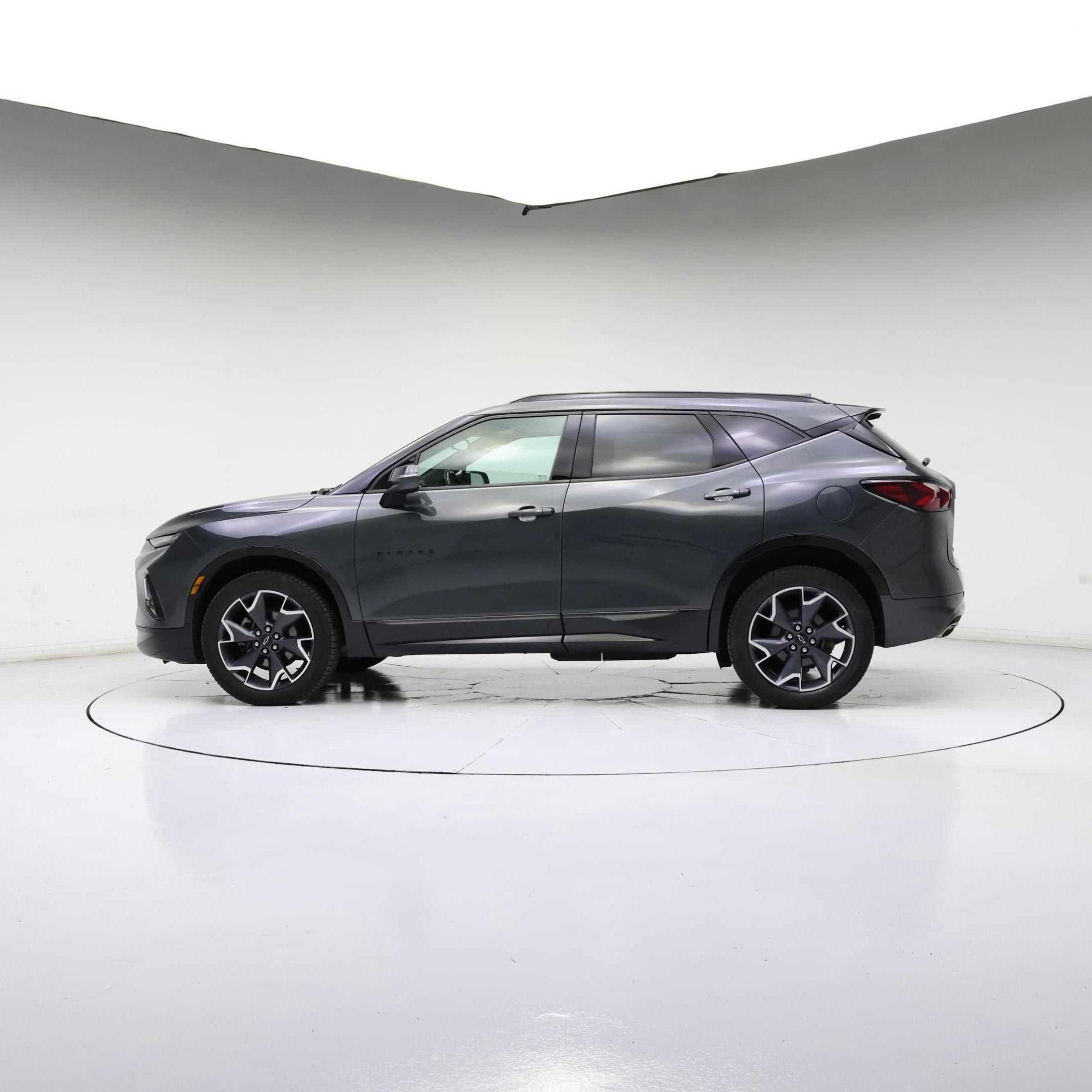 Thumbnail: 2020 Chevrolet Blazer - 3