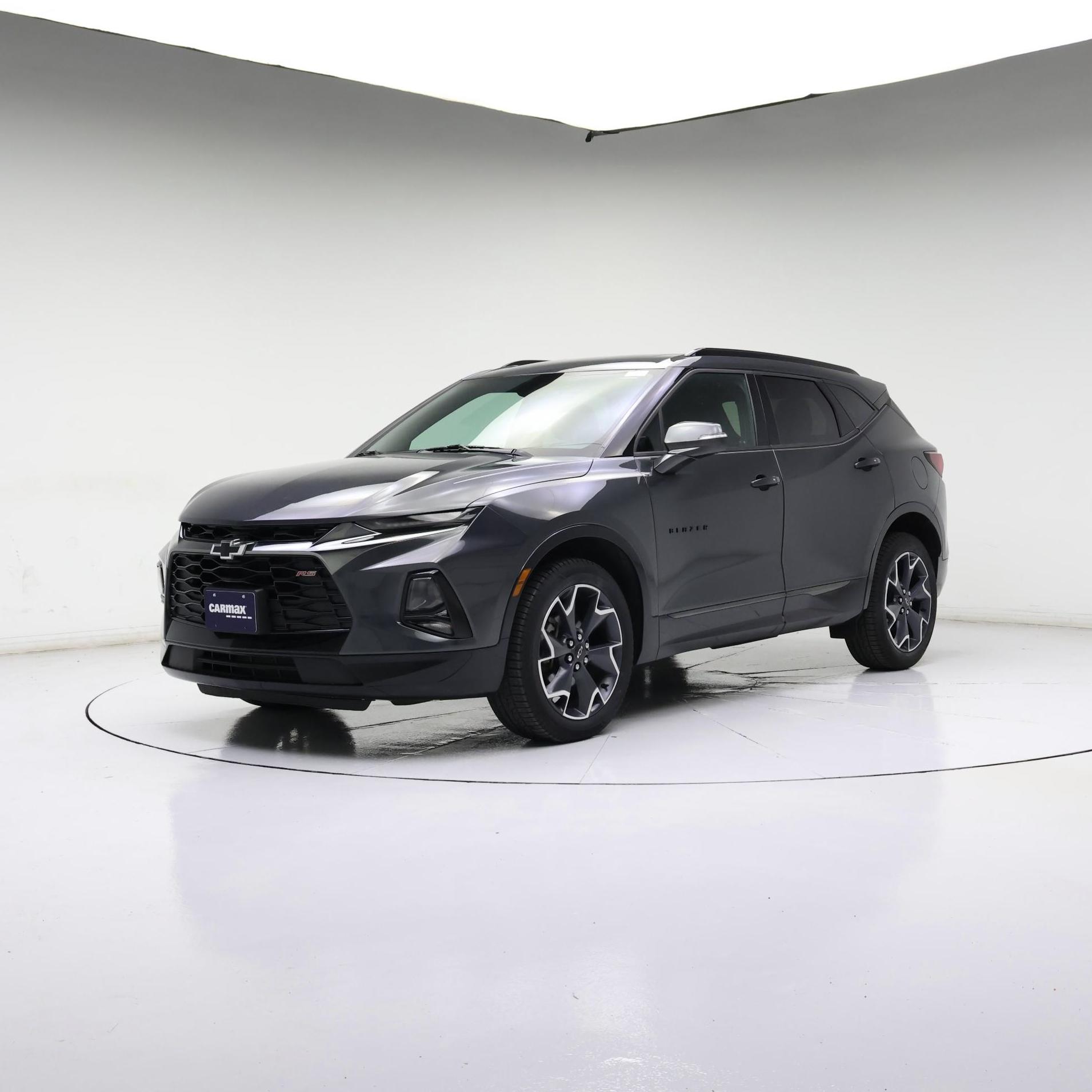 Thumbnail: 2020 Chevrolet Blazer - 4