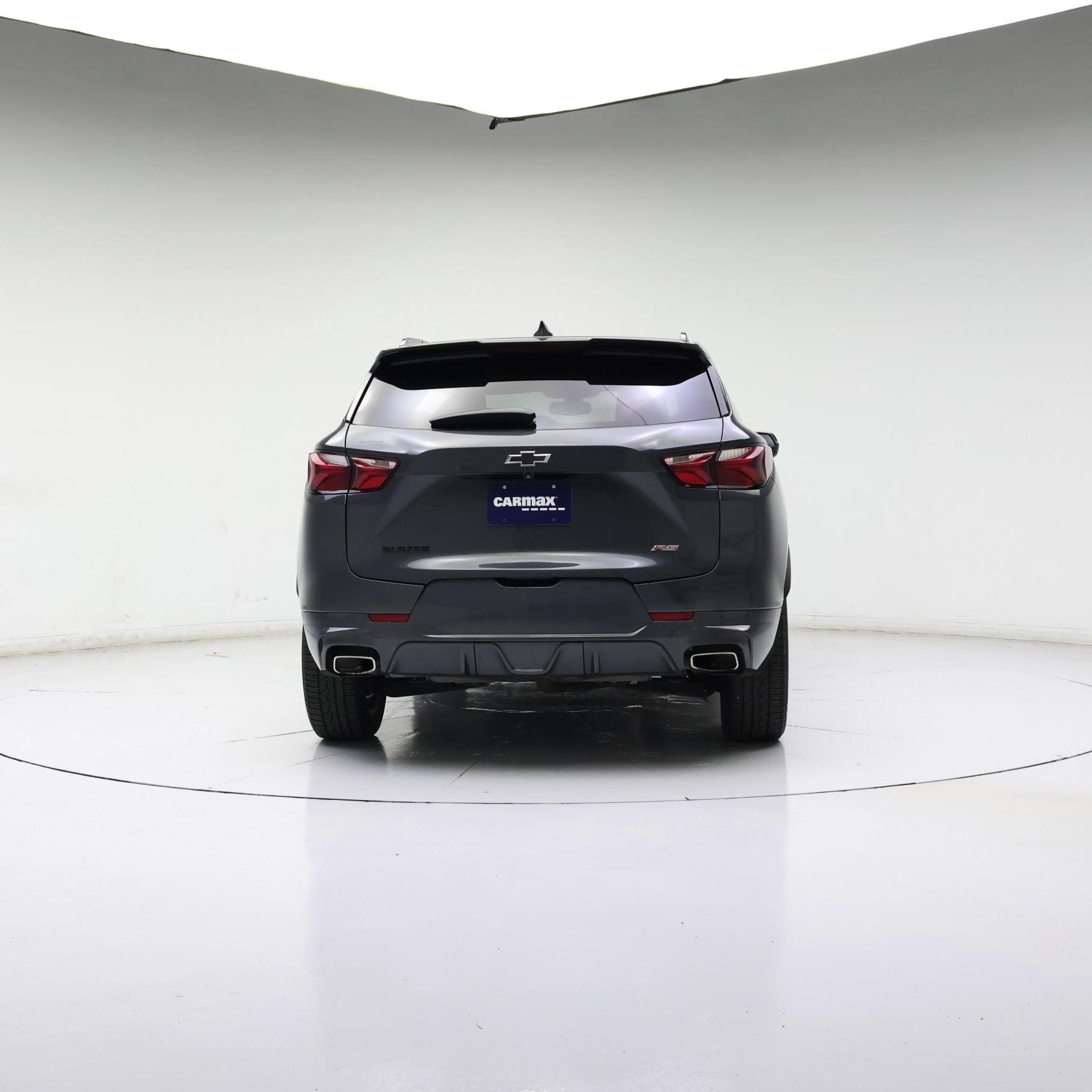 Thumbnail: 2020 Chevrolet Blazer - 6