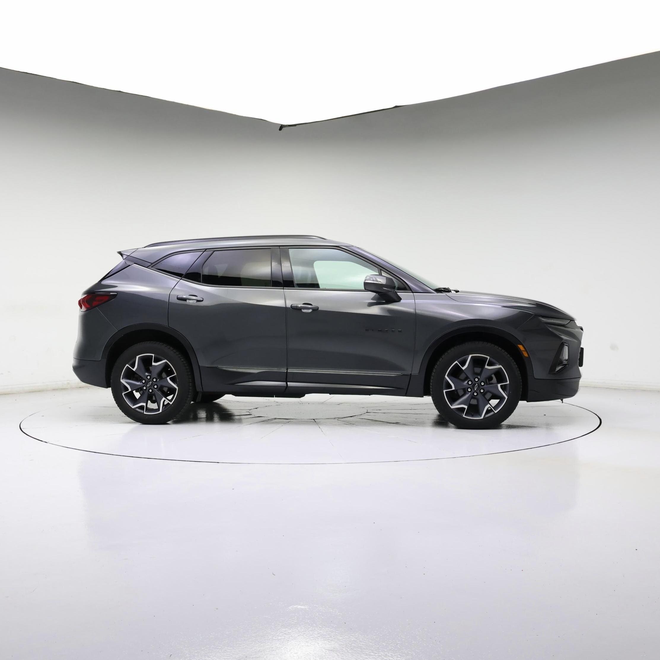 Thumbnail: 2020 Chevrolet Blazer - 7