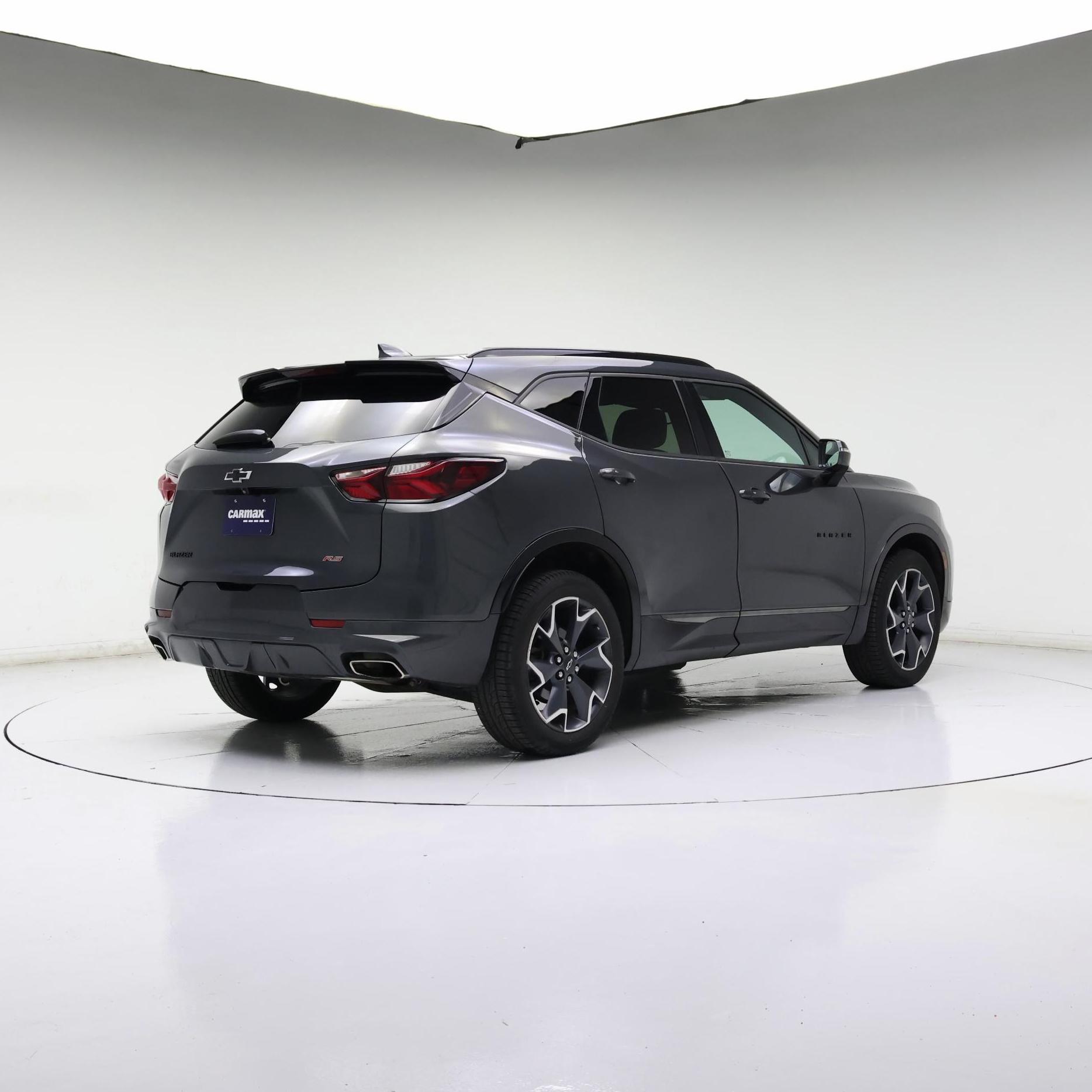 Thumbnail: 2020 Chevrolet Blazer - 8