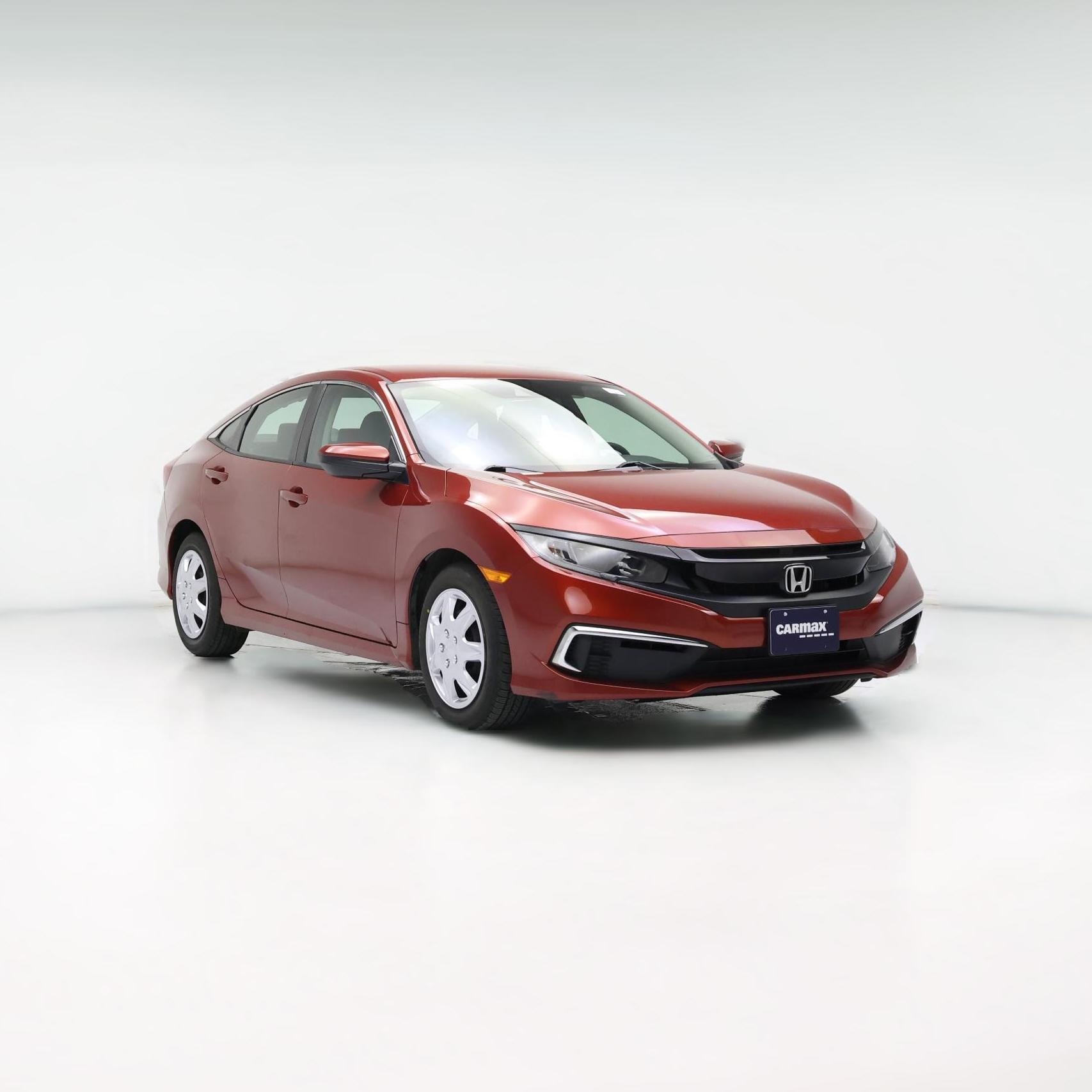 Thumbnail: 2020 Honda Civic - 1