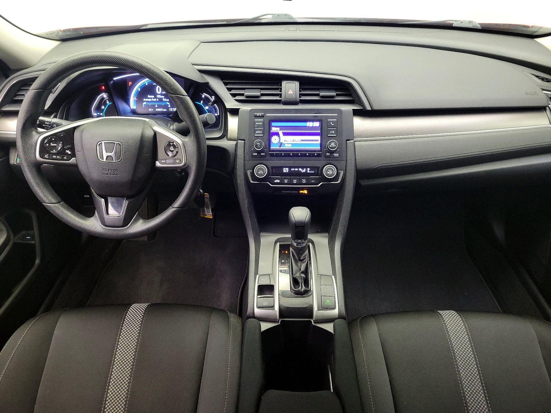 Thumbnail: 2020 Honda Civic - 9