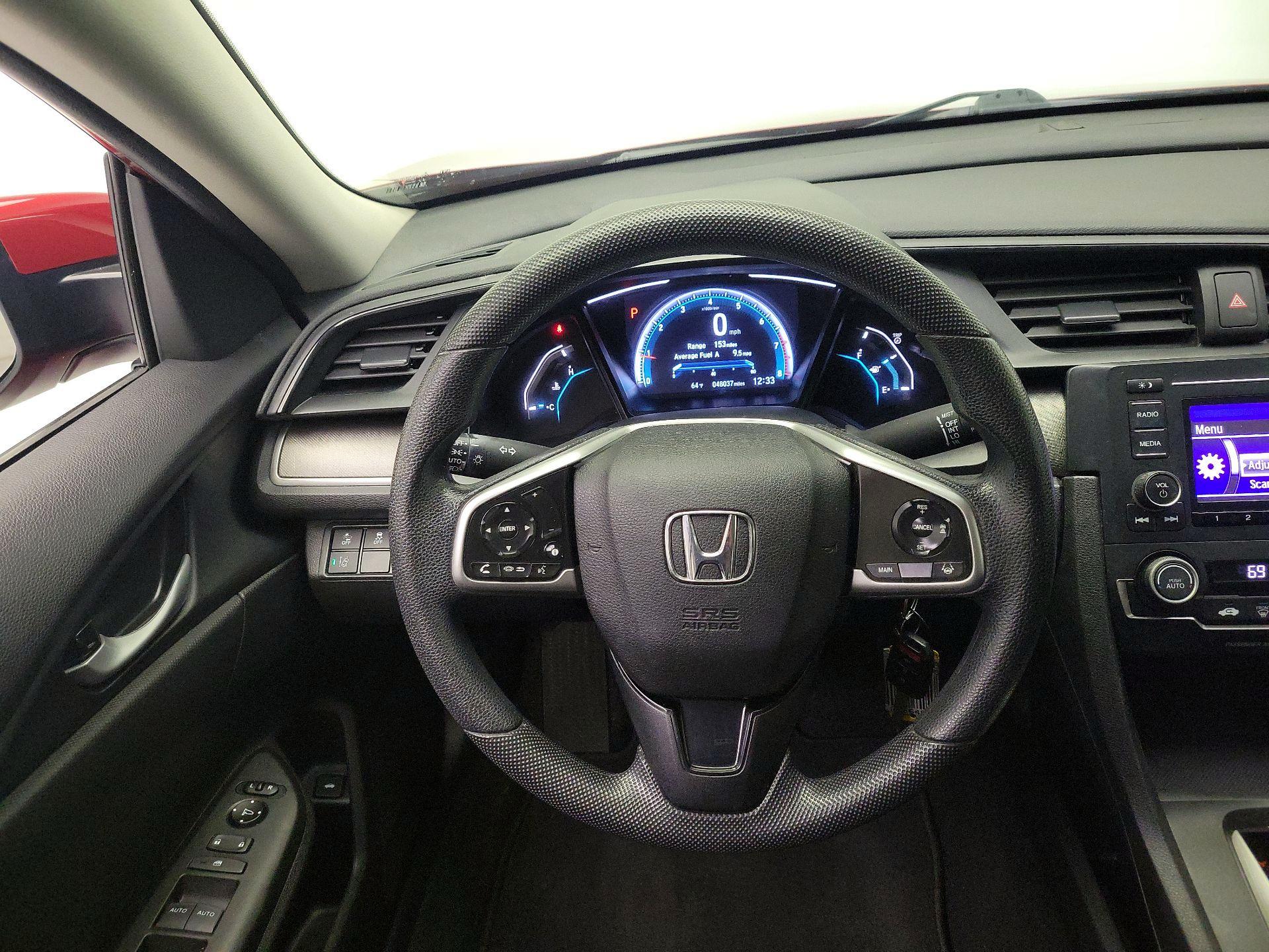 Thumbnail: 2020 Honda Civic - 10