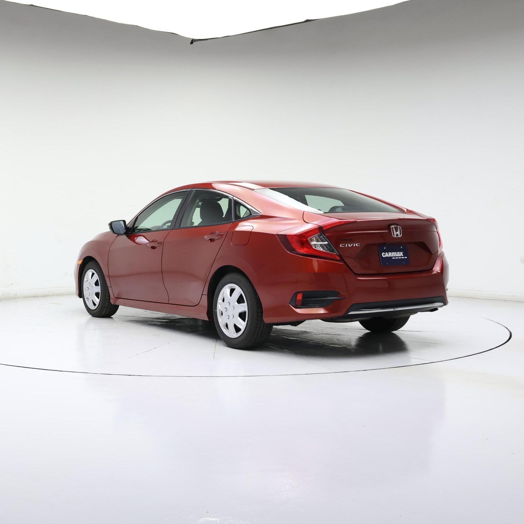 Thumbnail: 2020 Honda Civic - 2