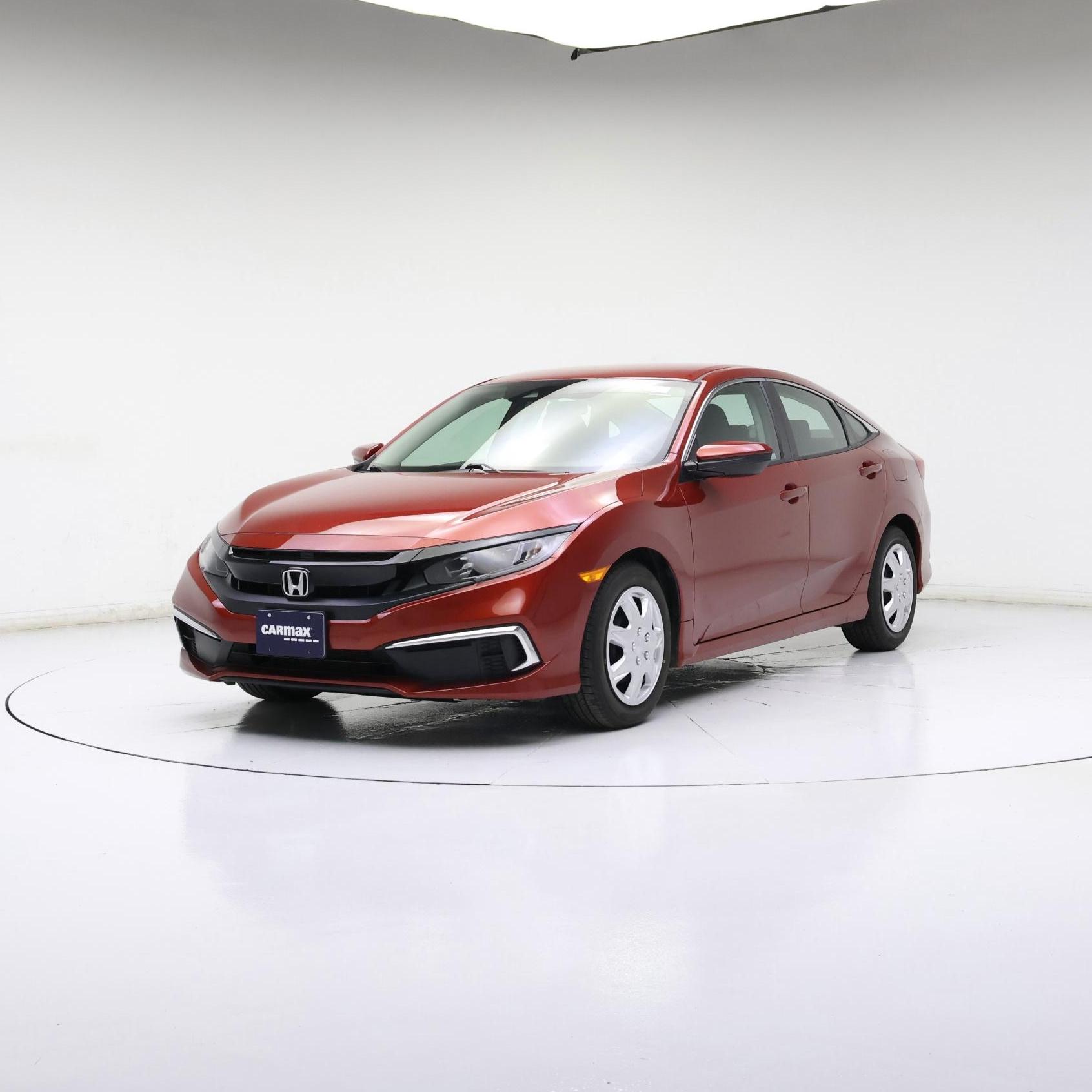 Thumbnail: 2020 Honda Civic - 4