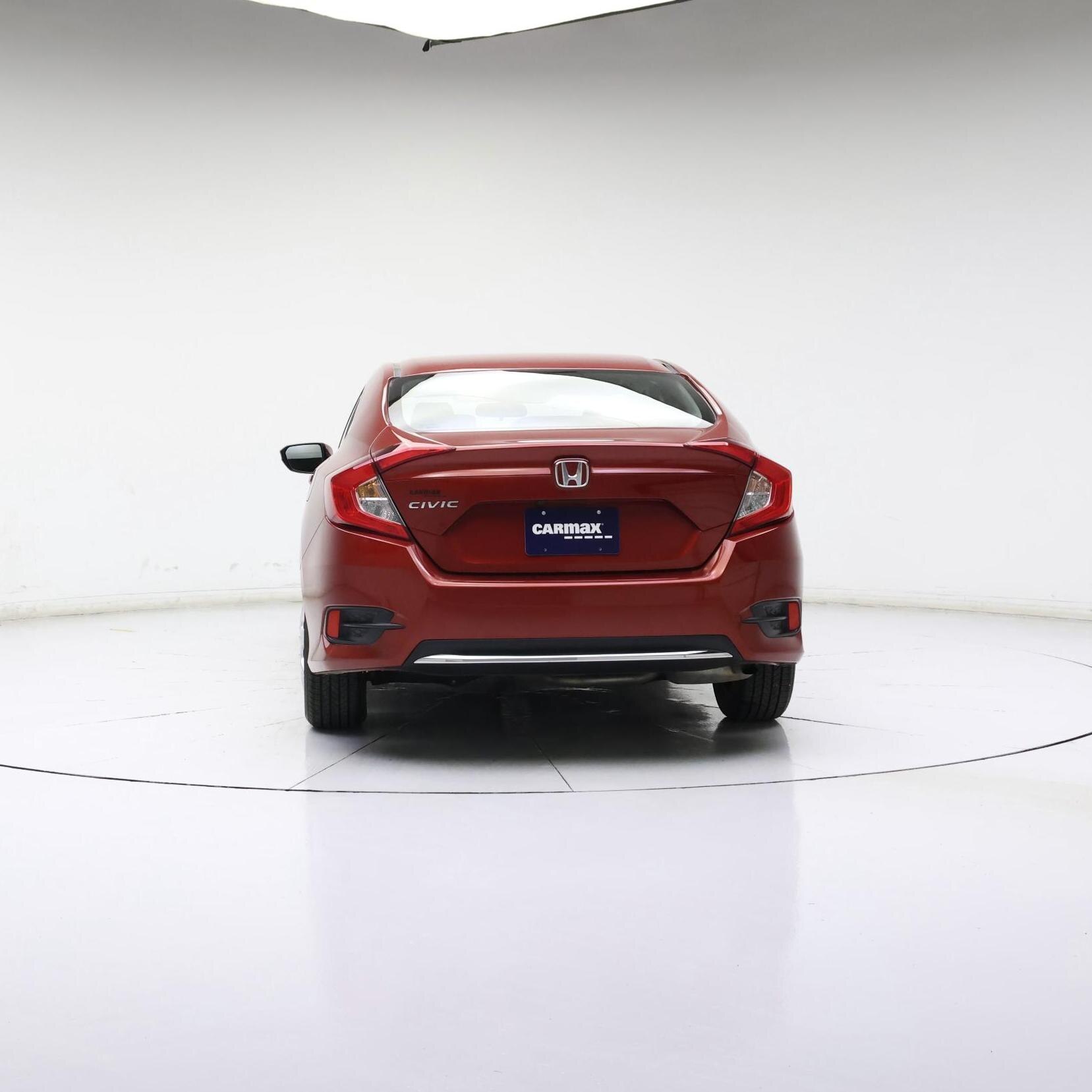 Thumbnail: 2020 Honda Civic - 6