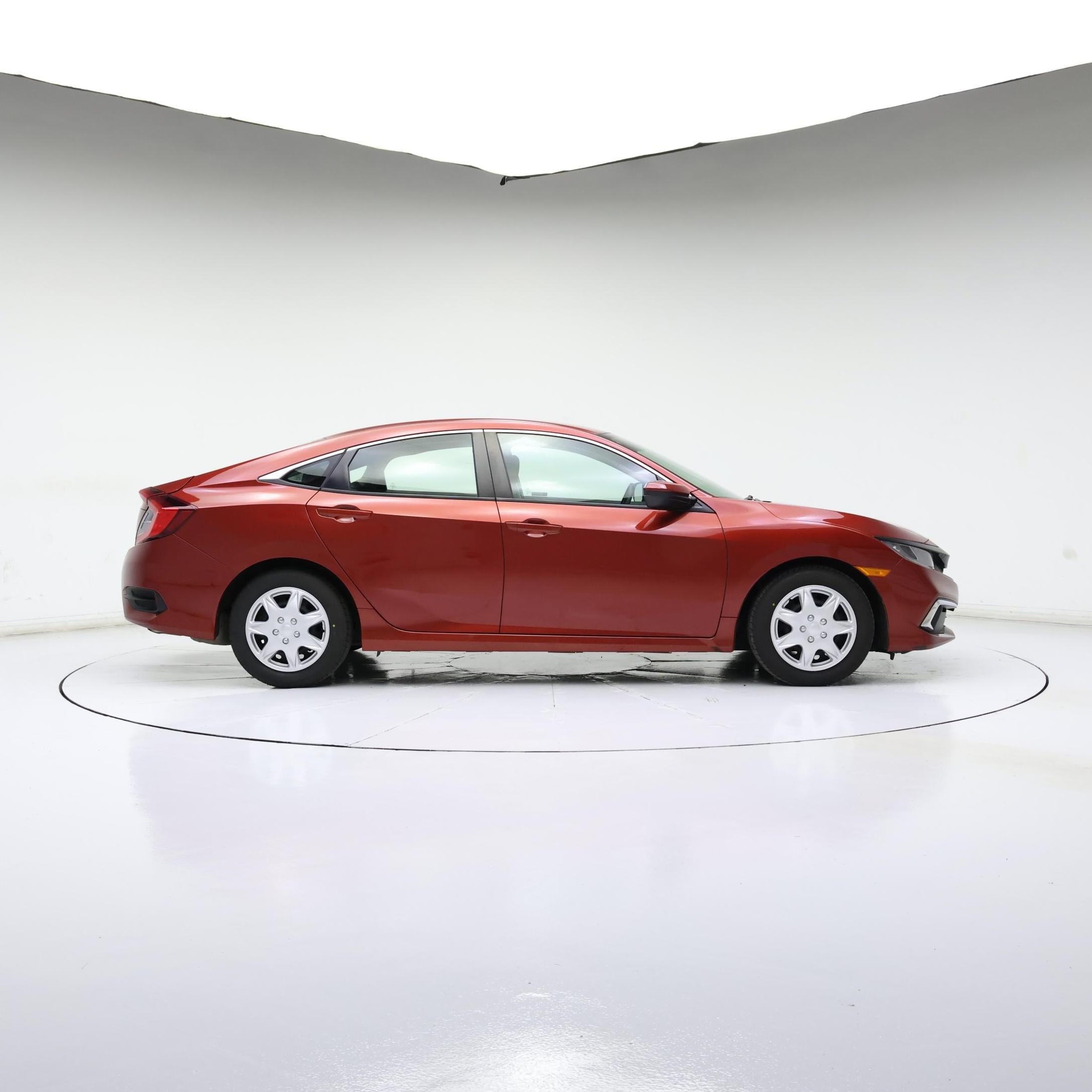 Thumbnail: 2020 Honda Civic - 7