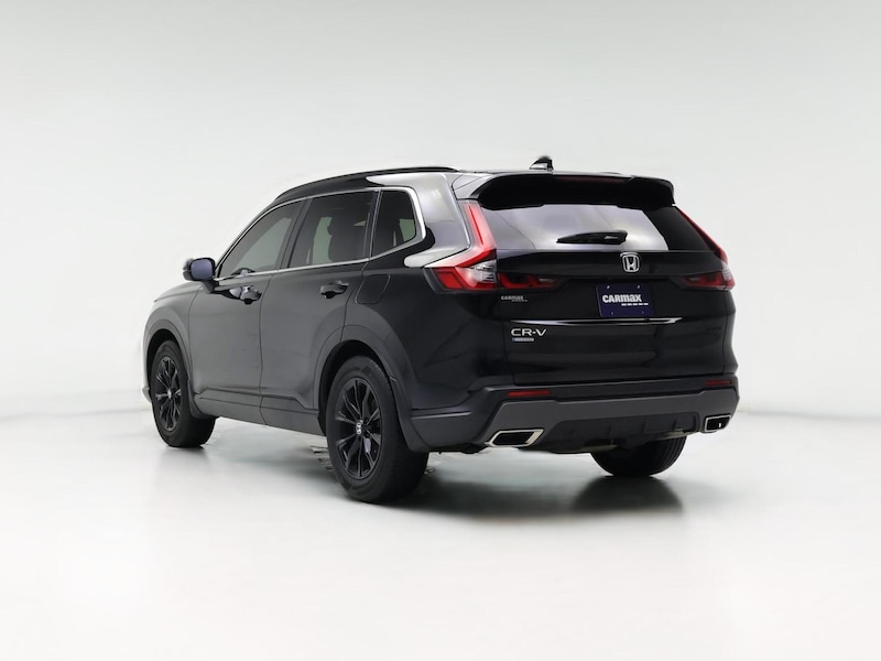 2025 Honda CR-V Sport-L