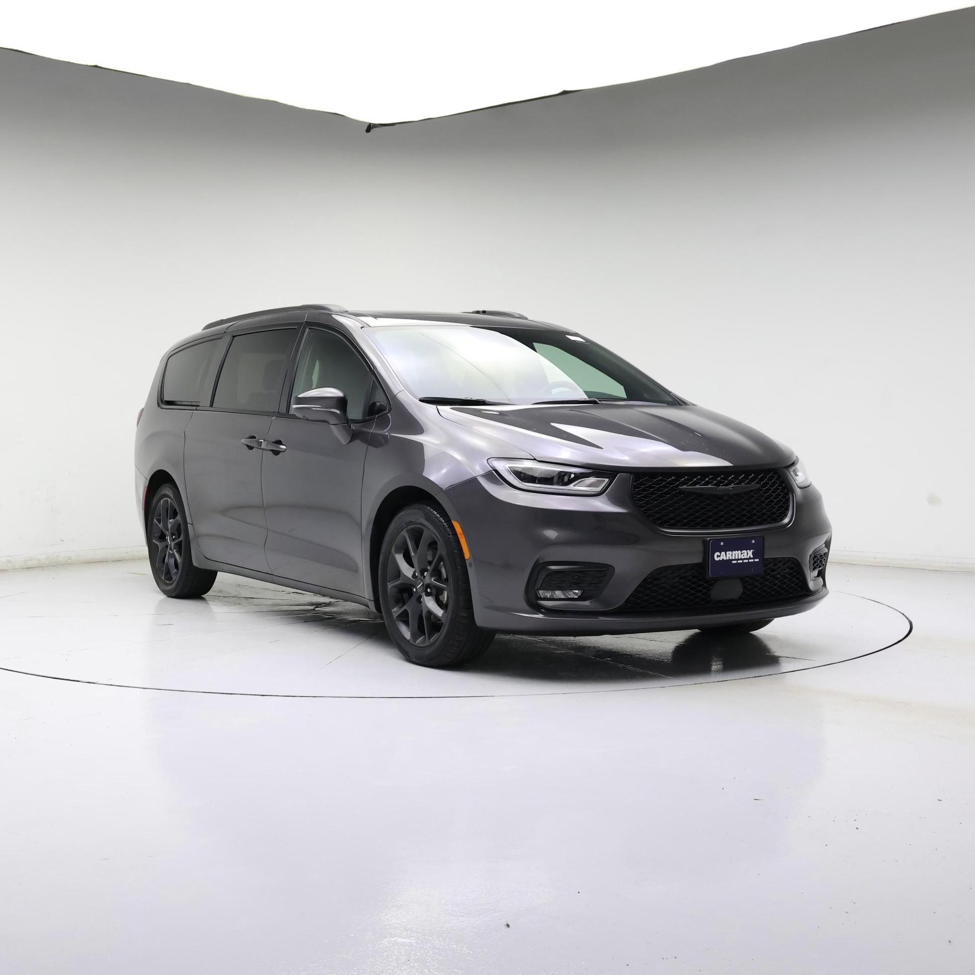 Thumbnail: 2021 Chrysler Pacifica - 2