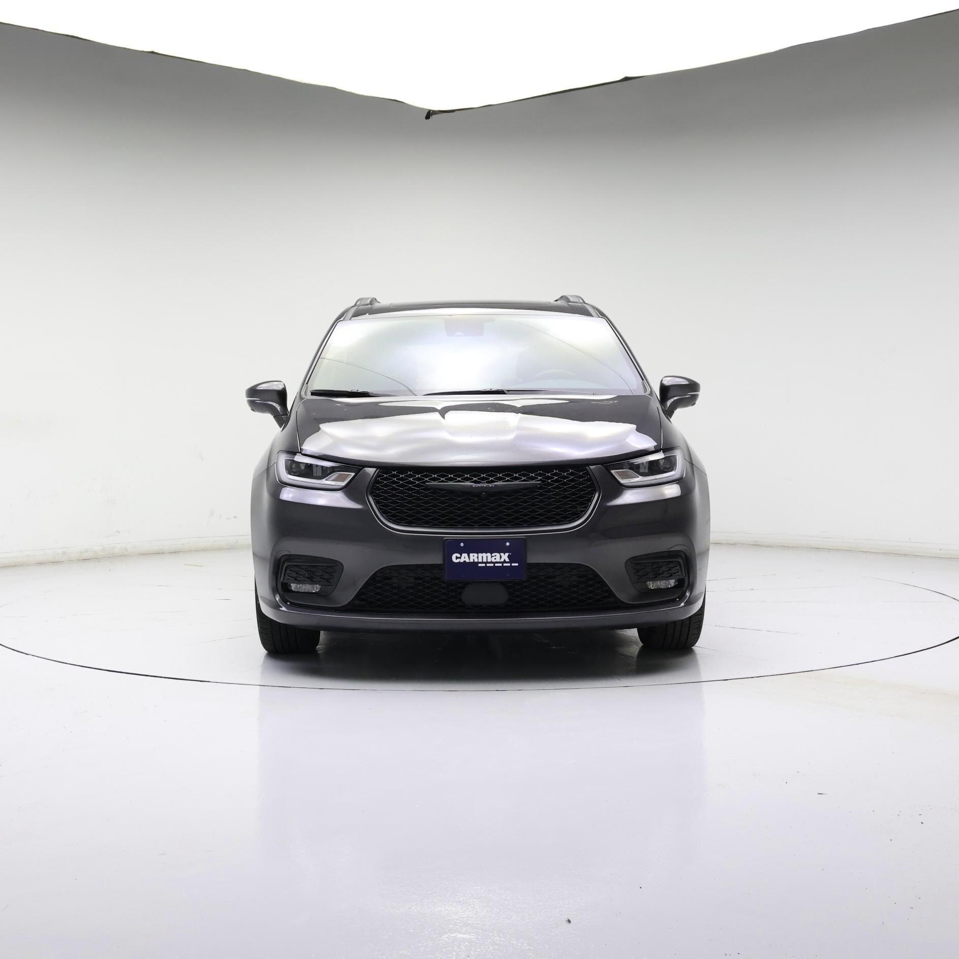 Thumbnail: 2021 Chrysler Pacifica - 6