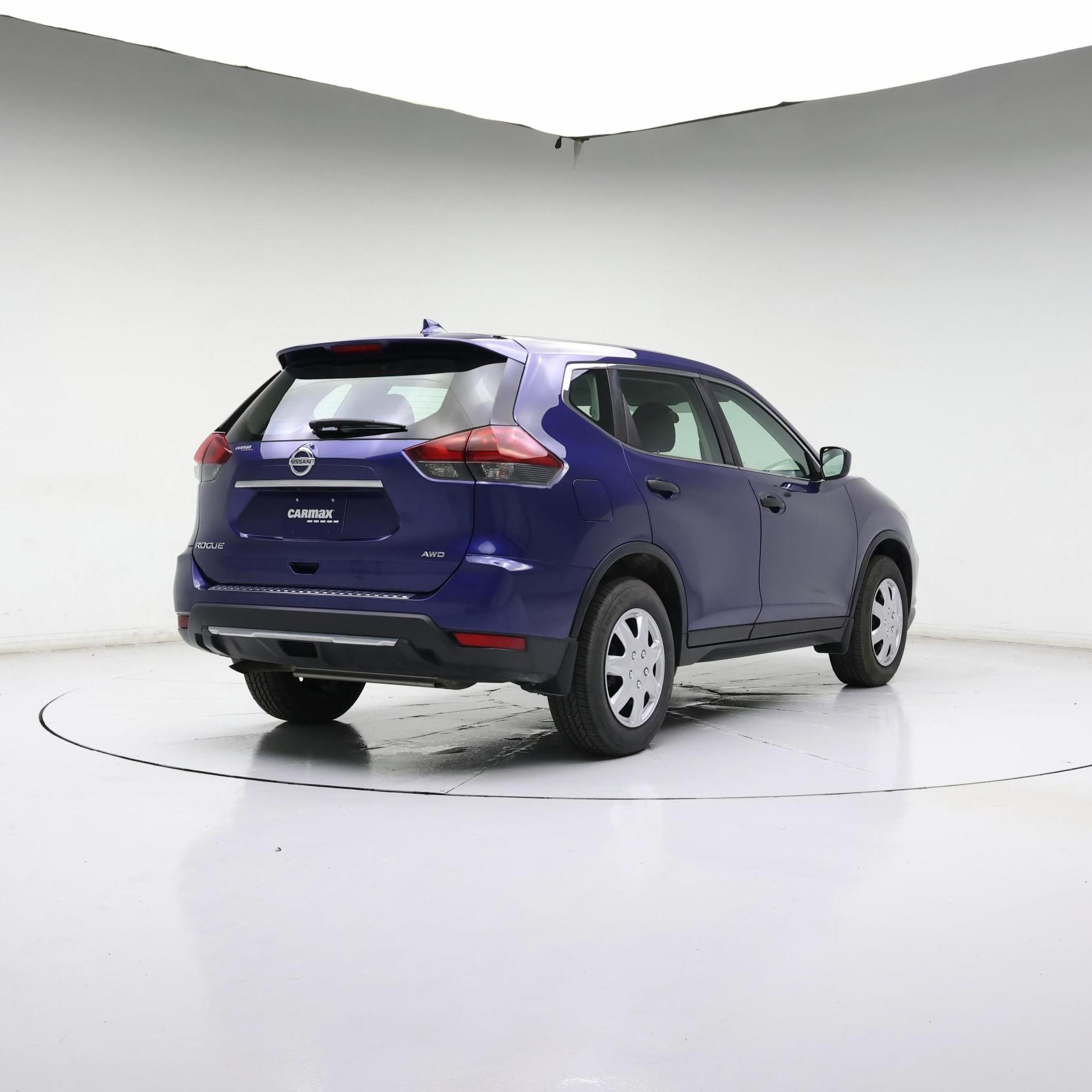 Thumbnail: 2018 Nissan Rogue - 8