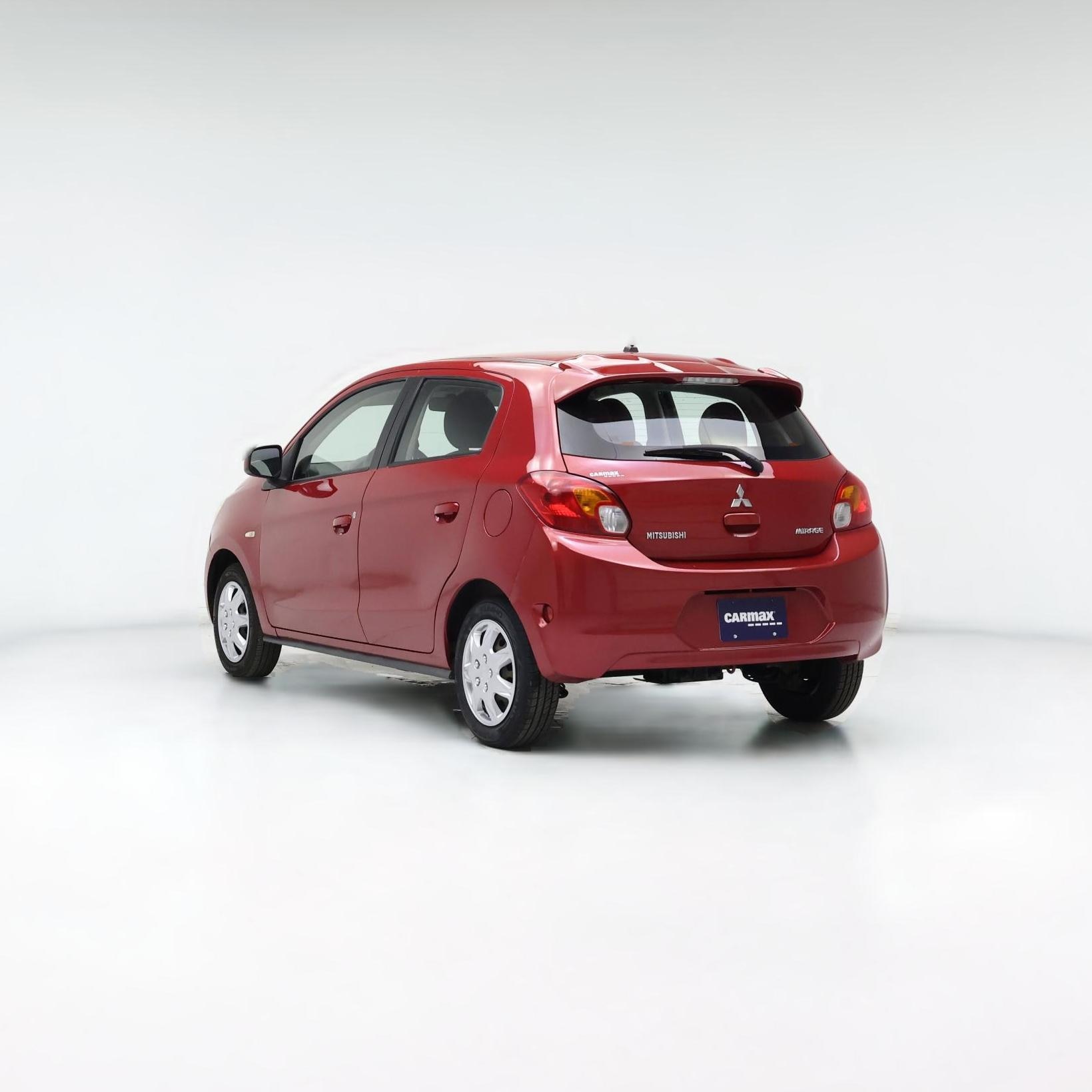 Thumbnail: 2015 Mitsubishi Mirage - 1