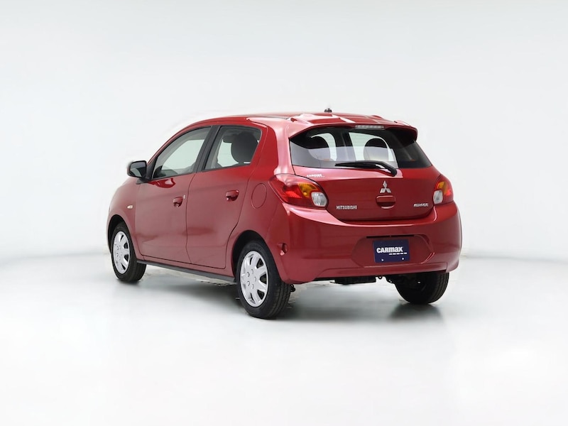 2015 Mitsubishi Mirage DE -
                  Kenosha, WI