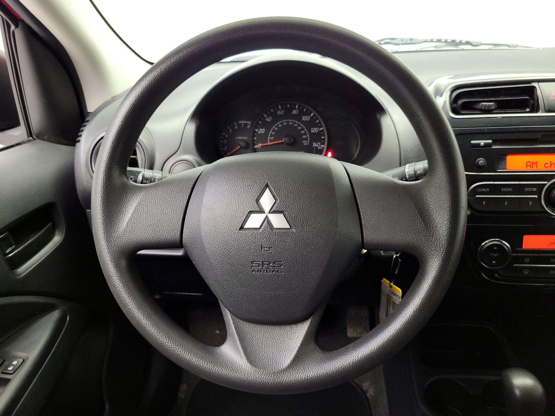 Thumbnail: 2015 Mitsubishi Mirage - 10