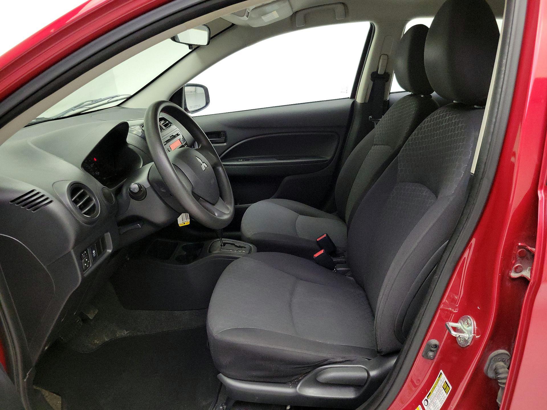 Thumbnail: 2015 Mitsubishi Mirage - 11