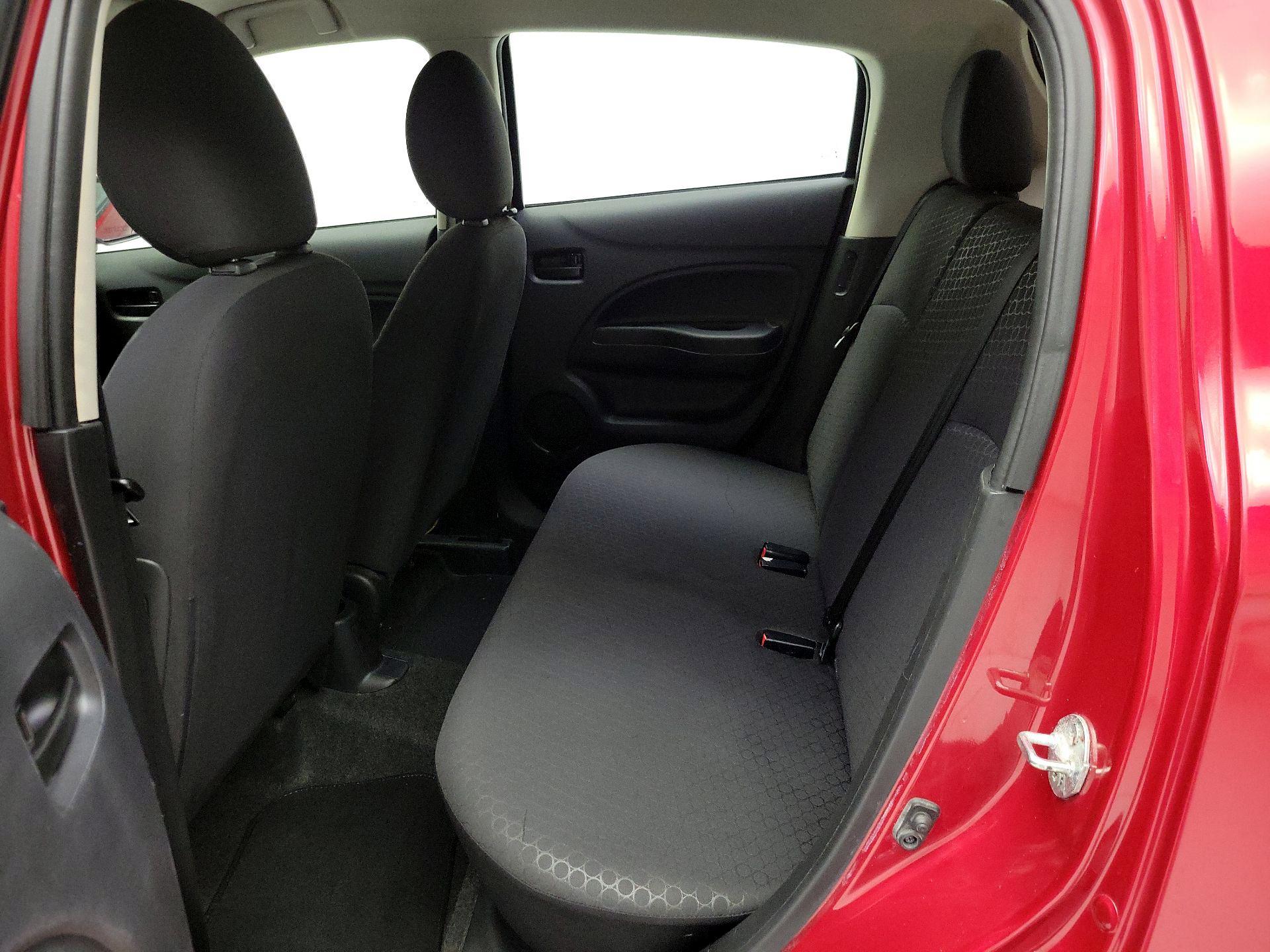 Thumbnail: 2015 Mitsubishi Mirage - 18