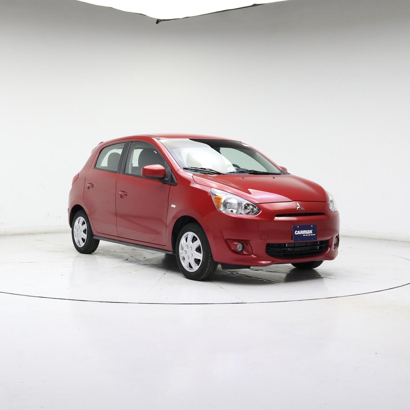Thumbnail: 2015 Mitsubishi Mirage - 2