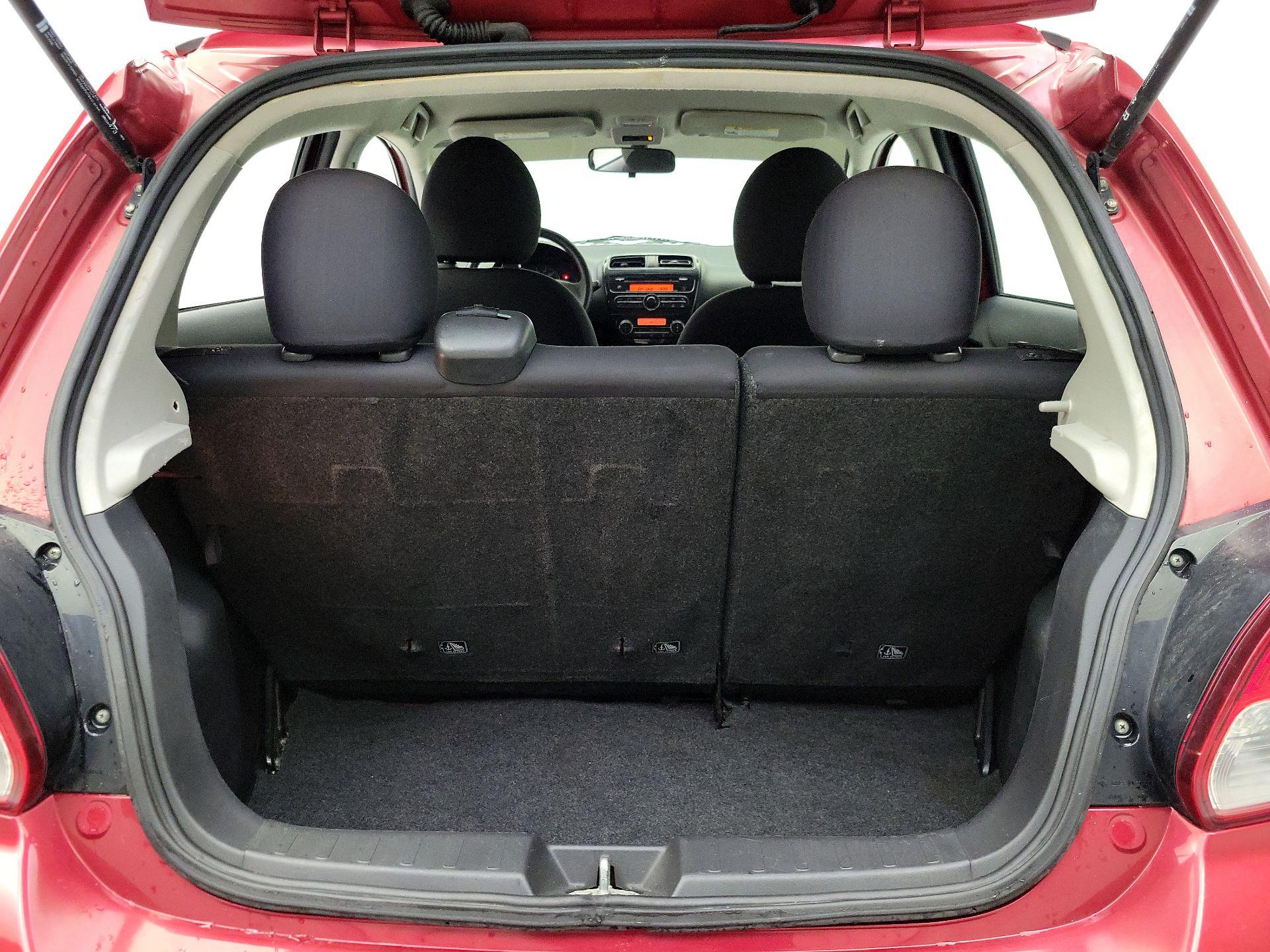 Thumbnail: 2015 Mitsubishi Mirage - 19