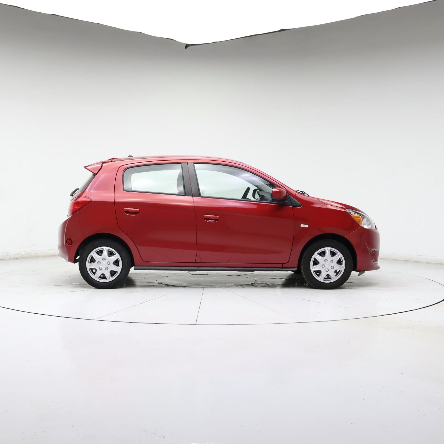 Thumbnail: 2015 Mitsubishi Mirage - 3