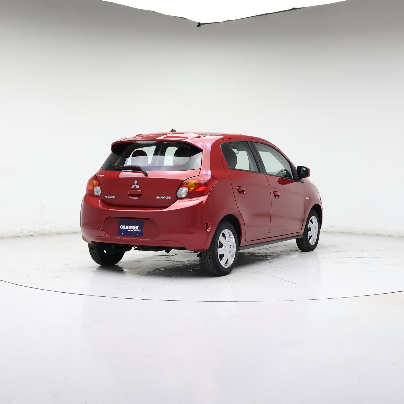 Thumbnail: 2015 Mitsubishi Mirage - 4