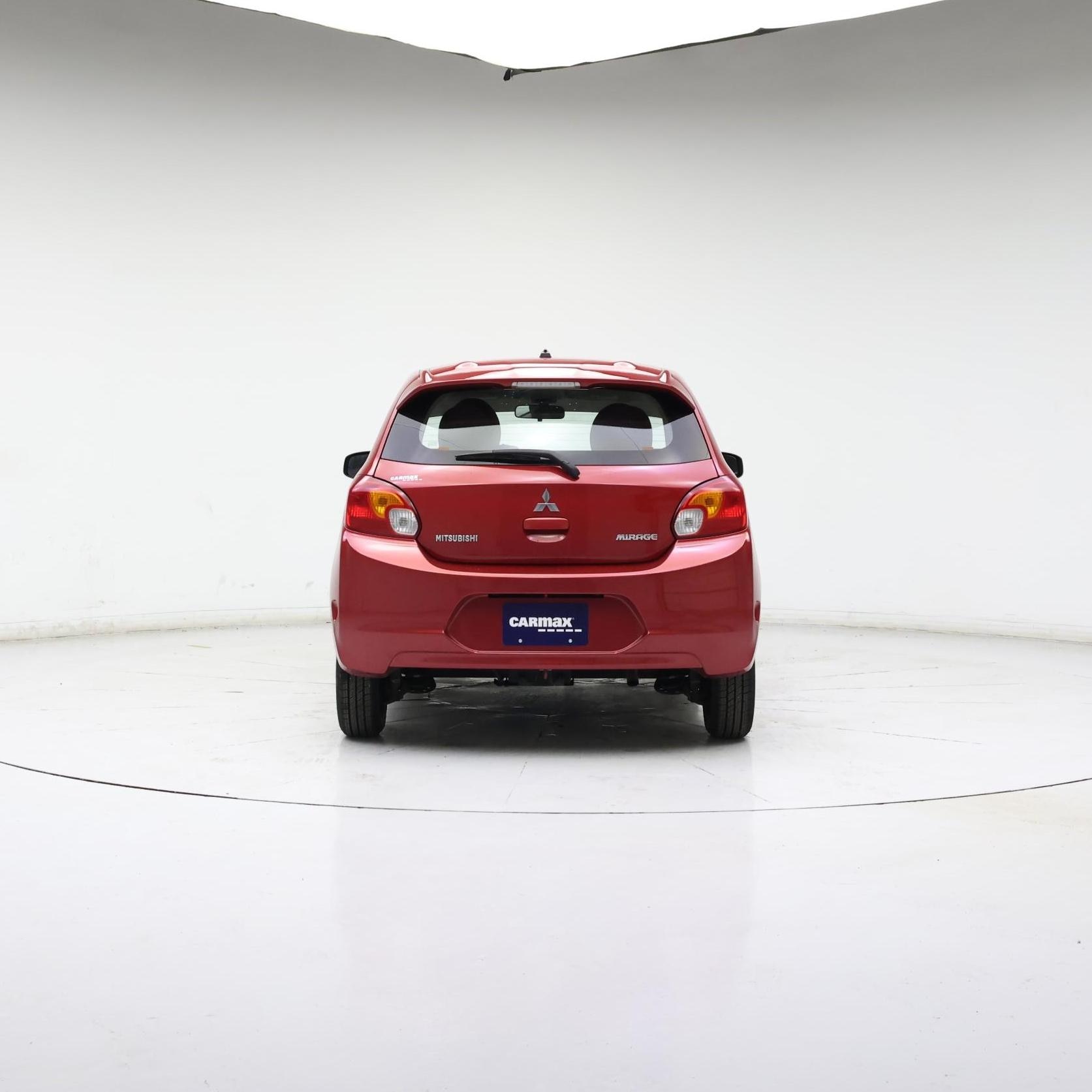 Thumbnail: 2015 Mitsubishi Mirage - 5