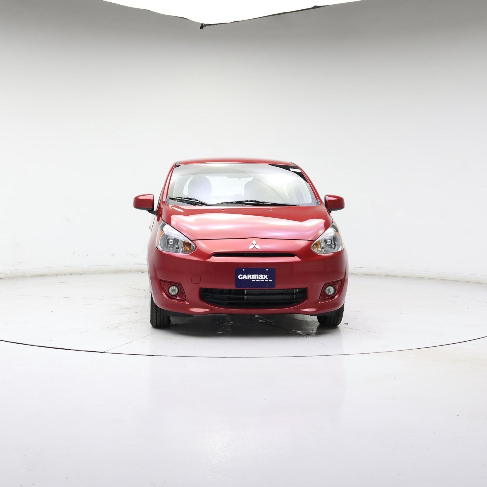 Thumbnail: 2015 Mitsubishi Mirage - 6