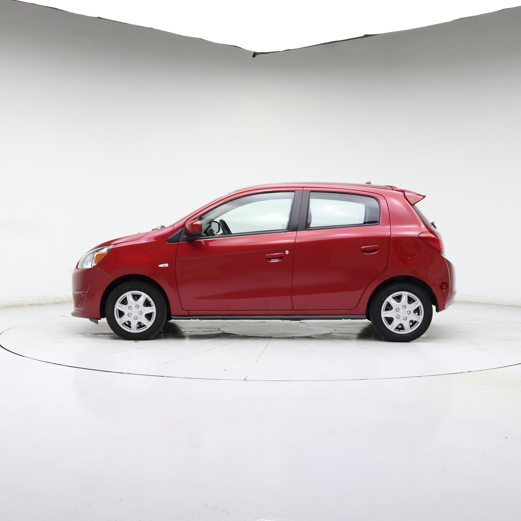 Thumbnail: 2015 Mitsubishi Mirage - 7