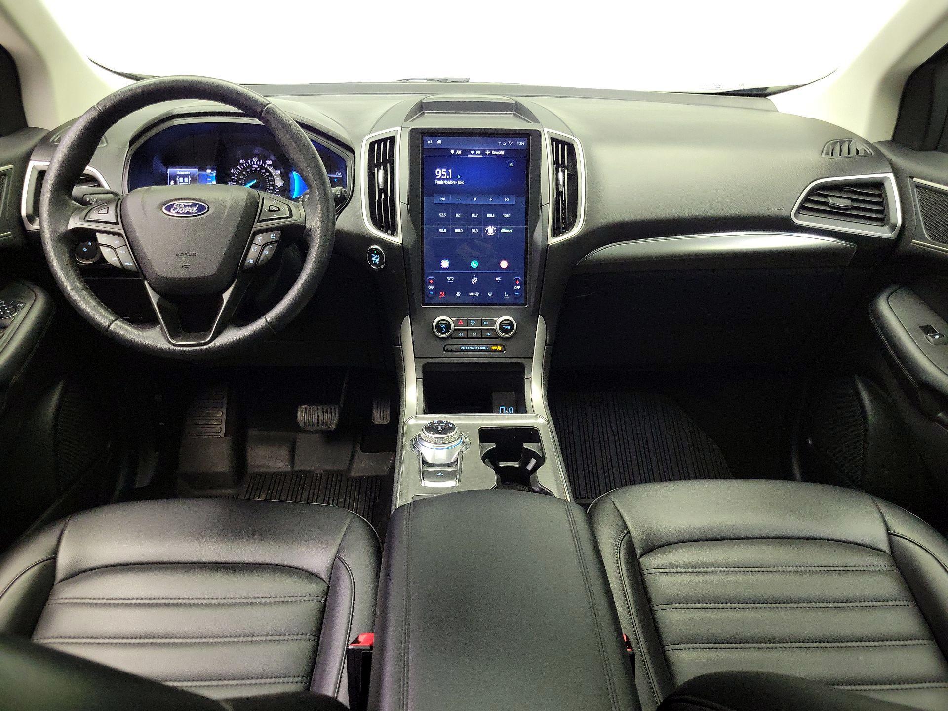 Thumbnail: 2022 Ford Edge - 9