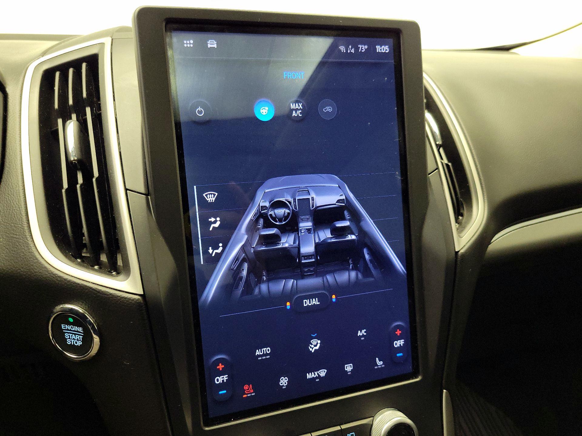 Thumbnail: 2022 Ford Edge - 16